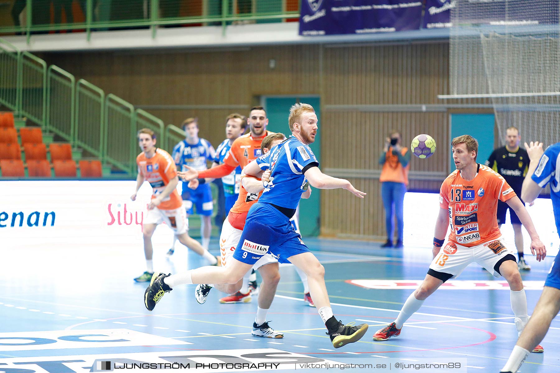 IFK Skövde HK-IFK Kristianstad 26-26,herr,Arena Skövde,Skövde,Sverige,Handboll,,2018,197512