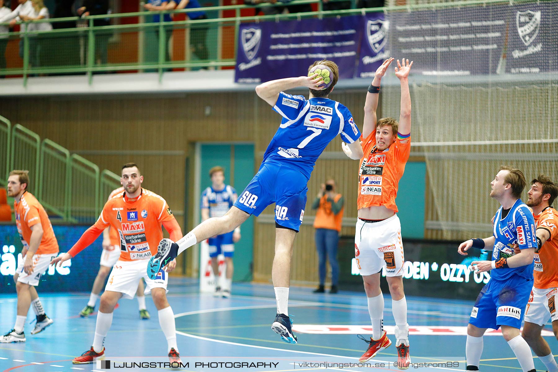 IFK Skövde HK-IFK Kristianstad 26-26,herr,Arena Skövde,Skövde,Sverige,Handboll,,2018,197515