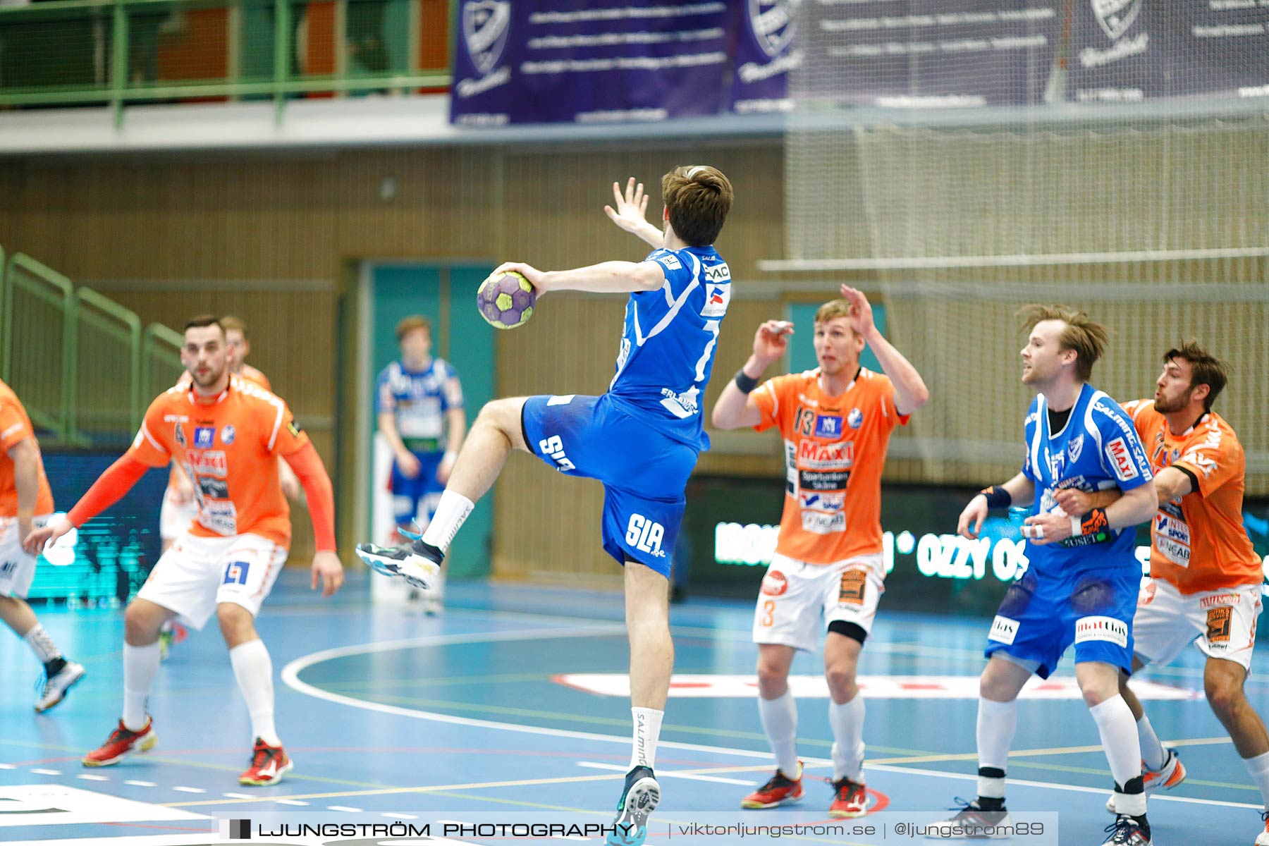 IFK Skövde HK-IFK Kristianstad 26-26,herr,Arena Skövde,Skövde,Sverige,Handboll,,2018,197517