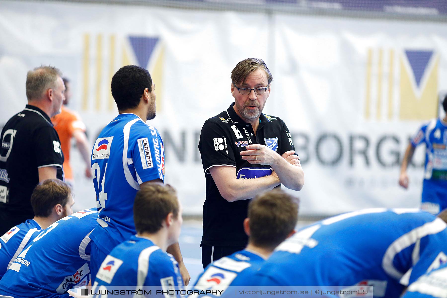 IFK Skövde HK-IFK Kristianstad 26-26,herr,Arena Skövde,Skövde,Sverige,Handboll,,2018,197522