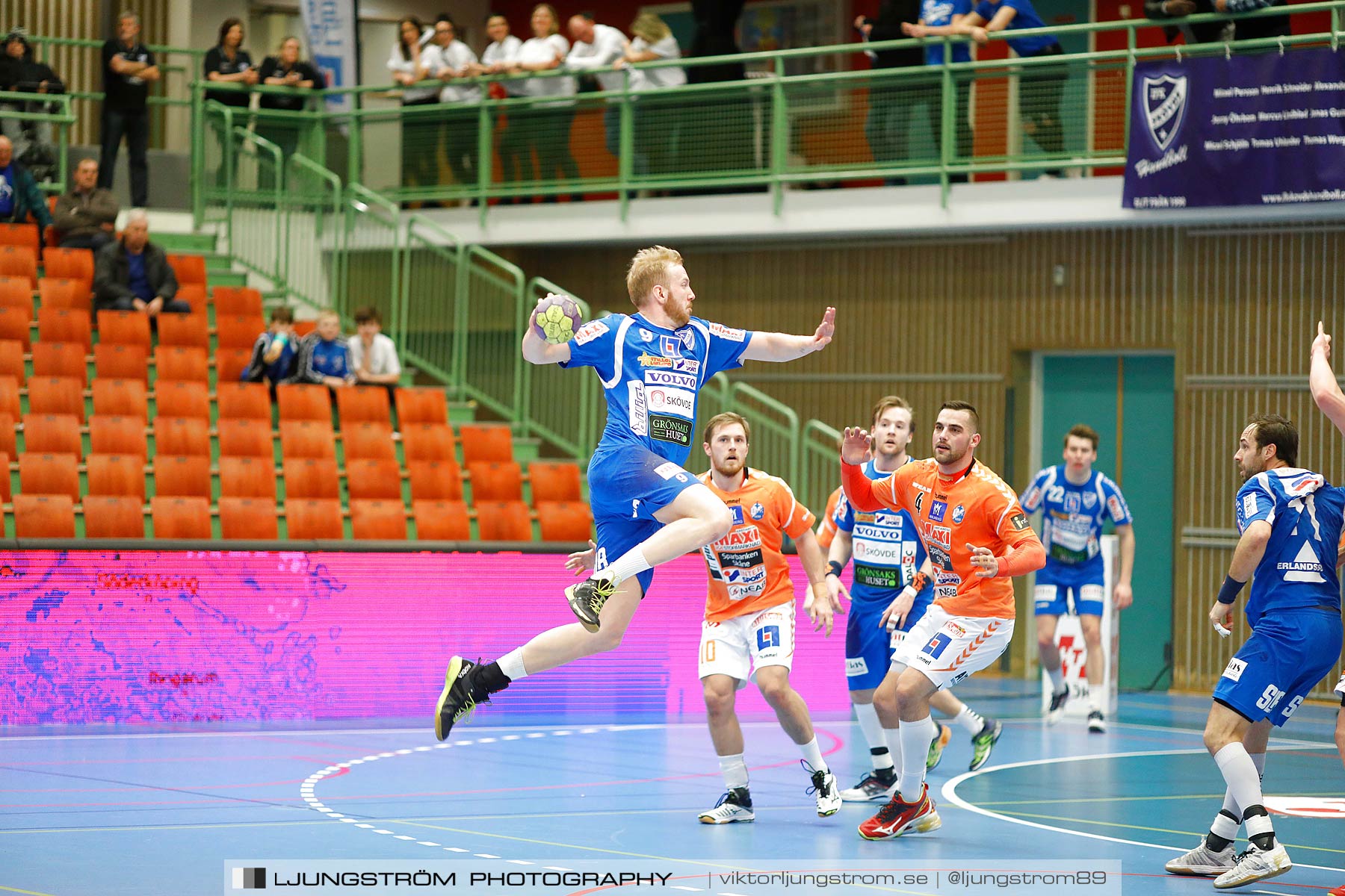 IFK Skövde HK-IFK Kristianstad 26-26,herr,Arena Skövde,Skövde,Sverige,Handboll,,2018,197524