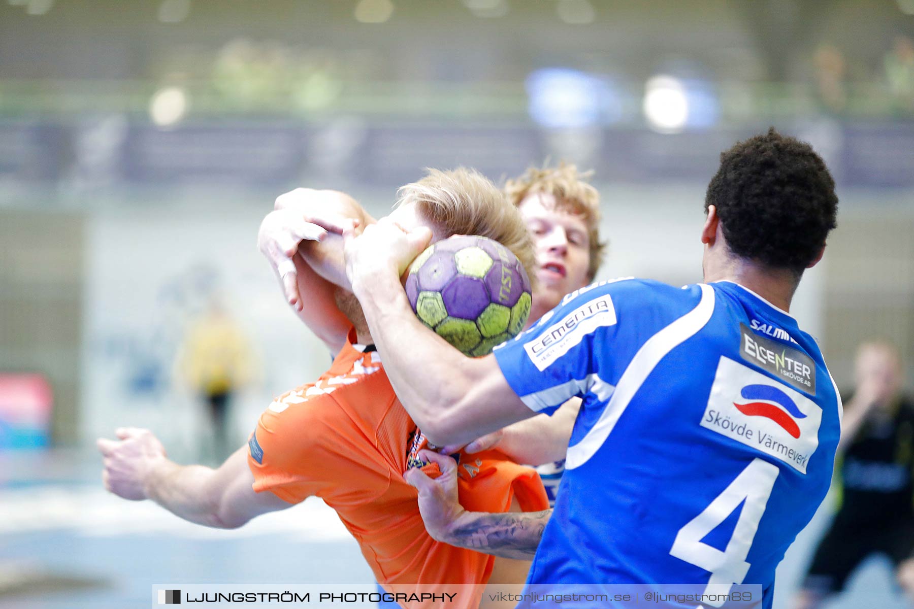 IFK Skövde HK-IFK Kristianstad 26-26,herr,Arena Skövde,Skövde,Sverige,Handboll,,2018,197529