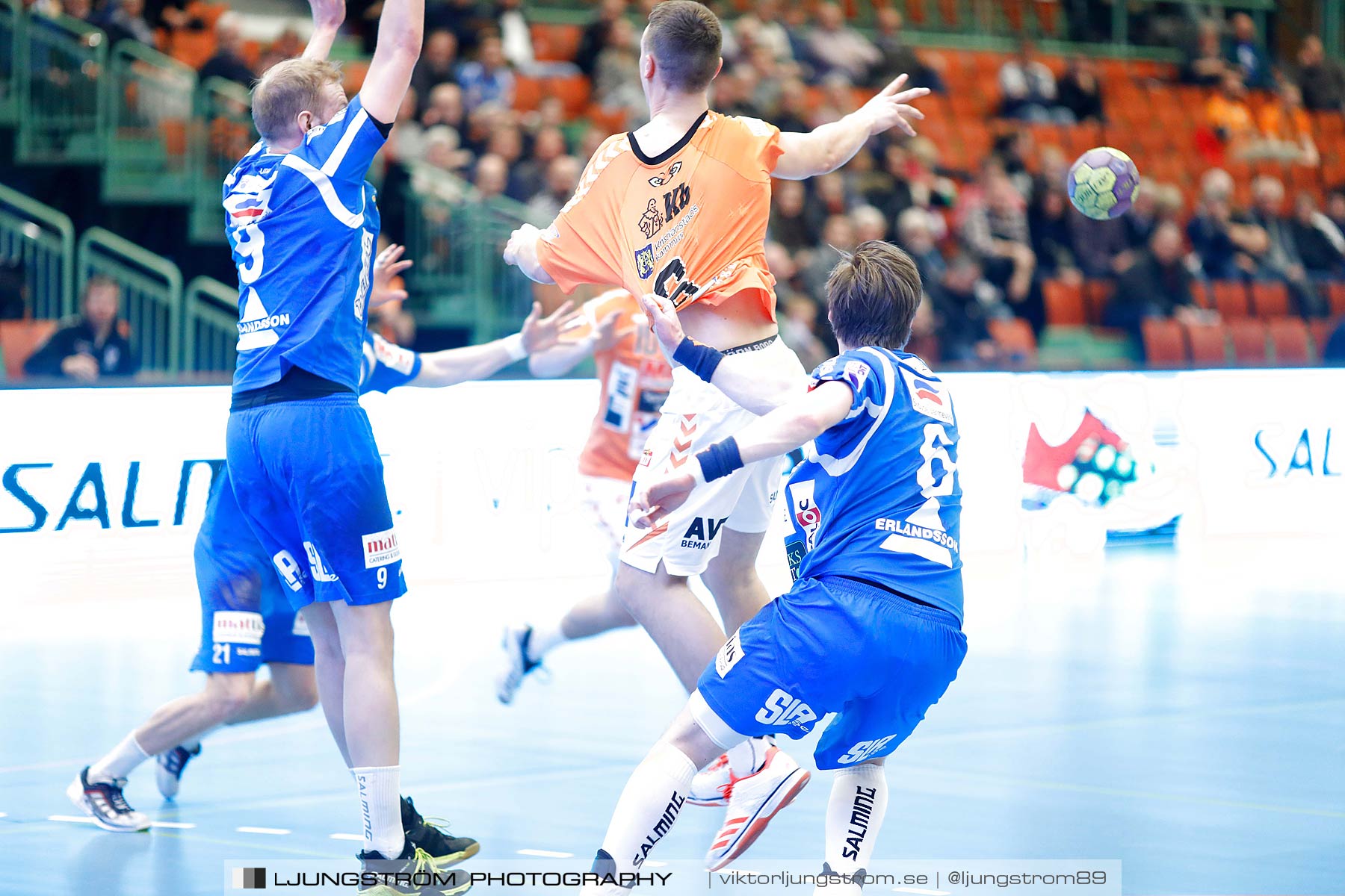 IFK Skövde HK-IFK Kristianstad 26-26,herr,Arena Skövde,Skövde,Sverige,Handboll,,2018,197533