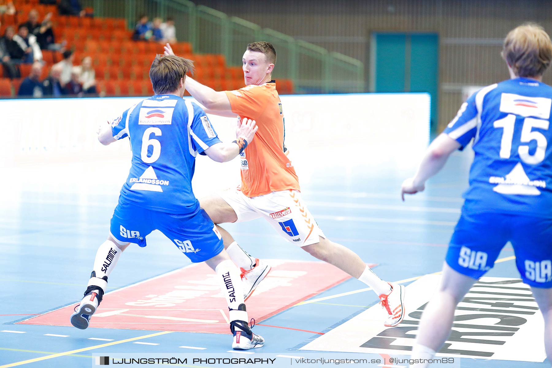 IFK Skövde HK-IFK Kristianstad 26-26,herr,Arena Skövde,Skövde,Sverige,Handboll,,2018,197534