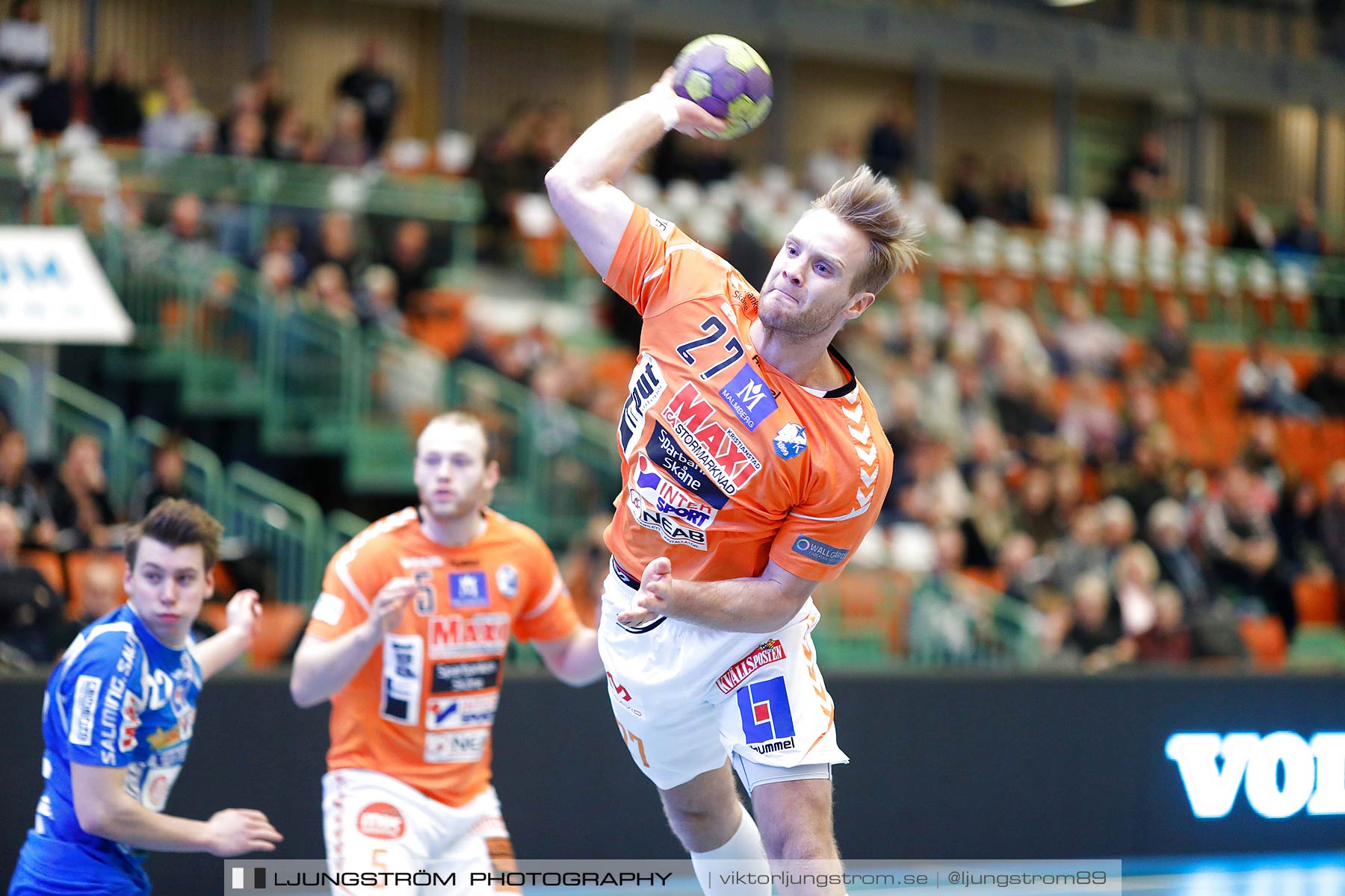 IFK Skövde HK-IFK Kristianstad 26-26,herr,Arena Skövde,Skövde,Sverige,Handboll,,2018,197536