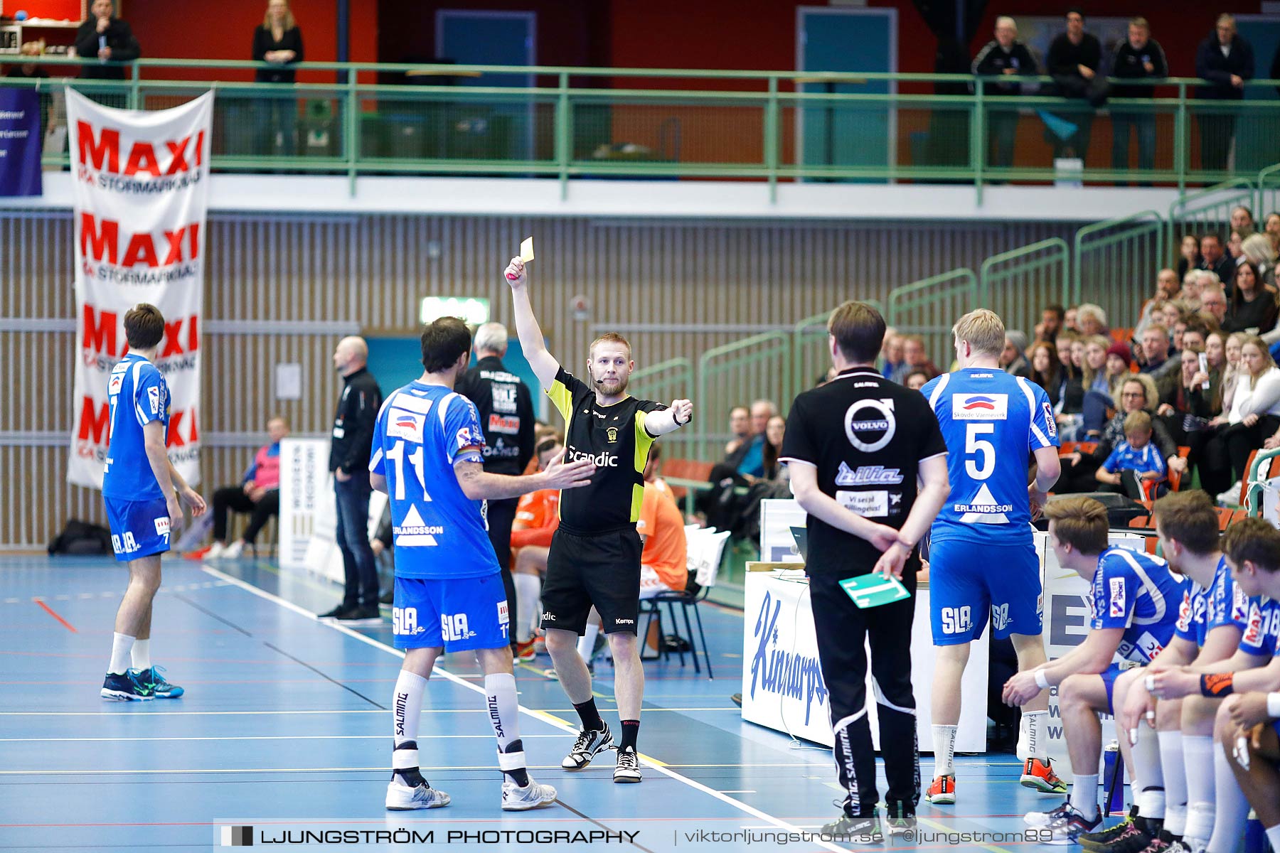 IFK Skövde HK-IFK Kristianstad 26-26,herr,Arena Skövde,Skövde,Sverige,Handboll,,2018,197537