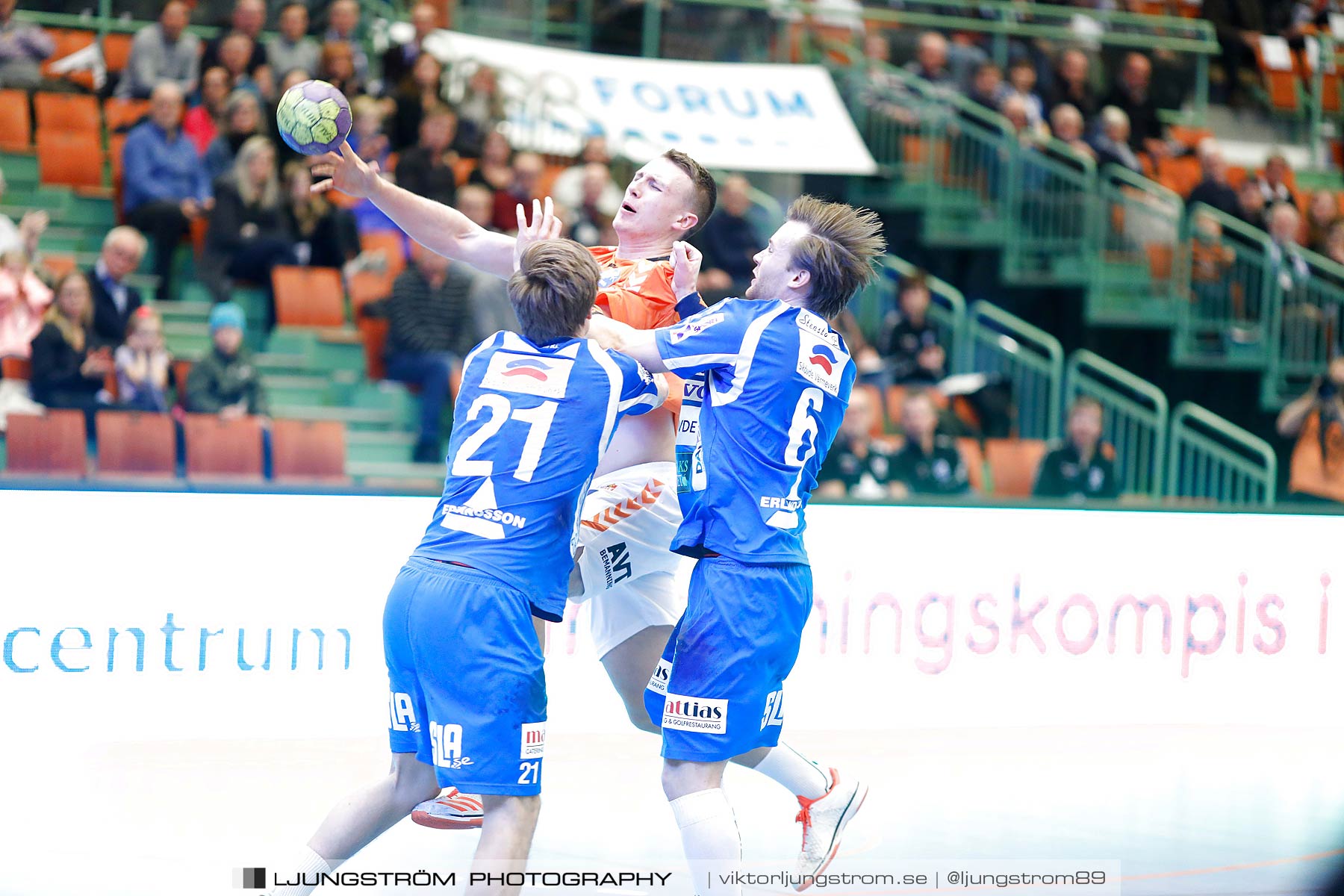 IFK Skövde HK-IFK Kristianstad 26-26,herr,Arena Skövde,Skövde,Sverige,Handboll,,2018,197538