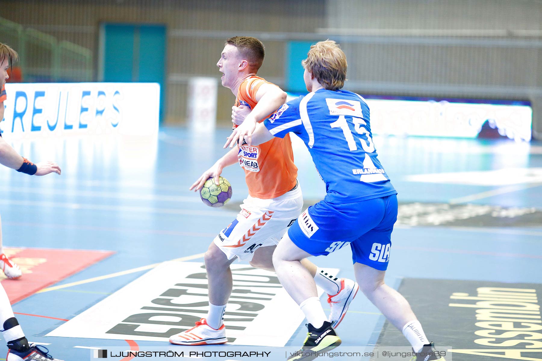 IFK Skövde HK-IFK Kristianstad 26-26,herr,Arena Skövde,Skövde,Sverige,Handboll,,2018,197542