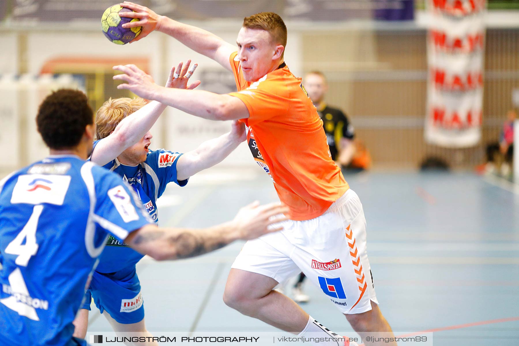 IFK Skövde HK-IFK Kristianstad 26-26,herr,Arena Skövde,Skövde,Sverige,Handboll,,2018,197543