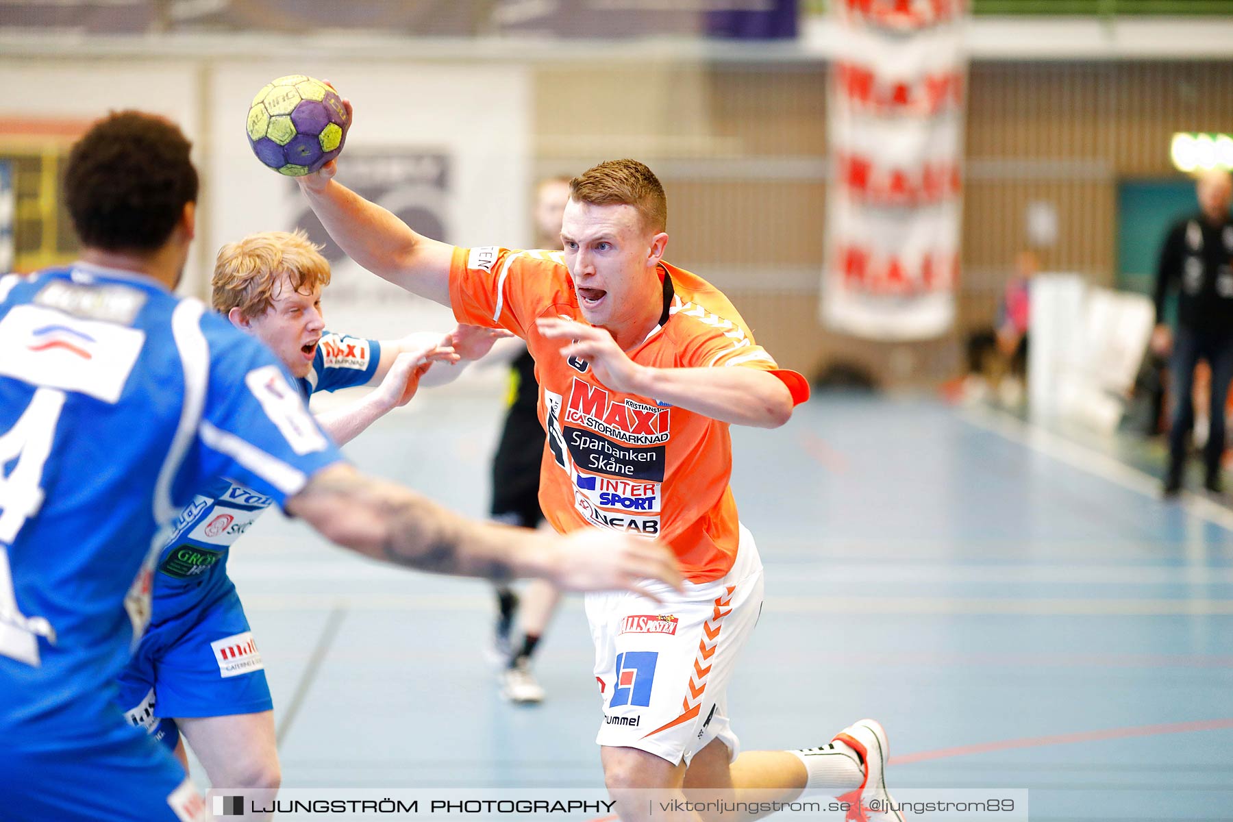 IFK Skövde HK-IFK Kristianstad 26-26,herr,Arena Skövde,Skövde,Sverige,Handboll,,2018,197544