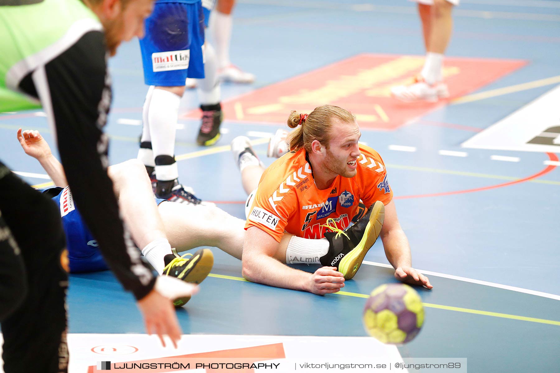 IFK Skövde HK-IFK Kristianstad 26-26,herr,Arena Skövde,Skövde,Sverige,Handboll,,2018,197545