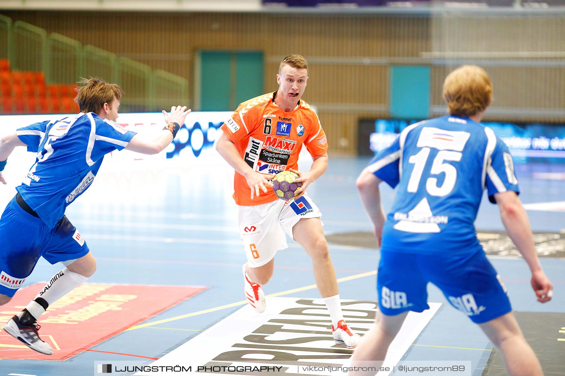 IFK Skövde HK-IFK Kristianstad 26-26,herr,Arena Skövde,Skövde,Sverige,Handboll,,2018,197548