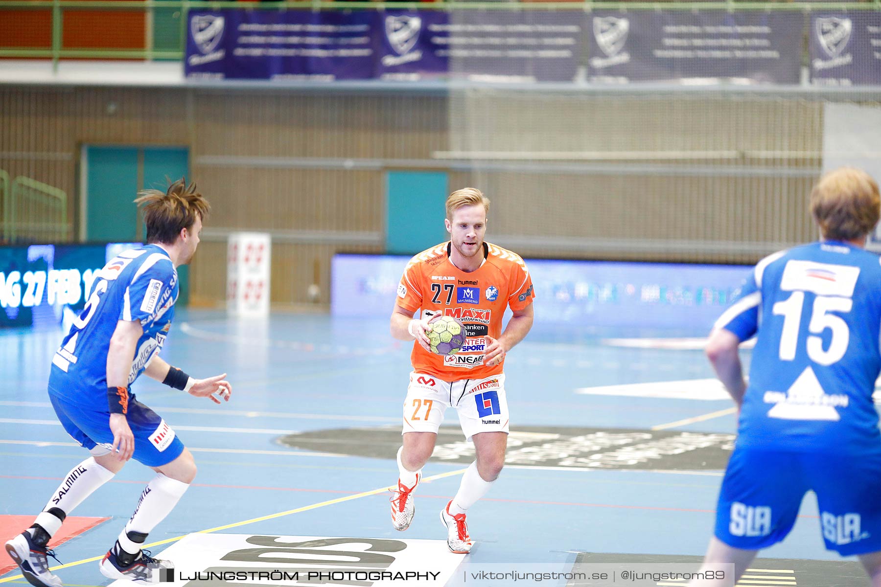 IFK Skövde HK-IFK Kristianstad 26-26,herr,Arena Skövde,Skövde,Sverige,Handboll,,2018,197549