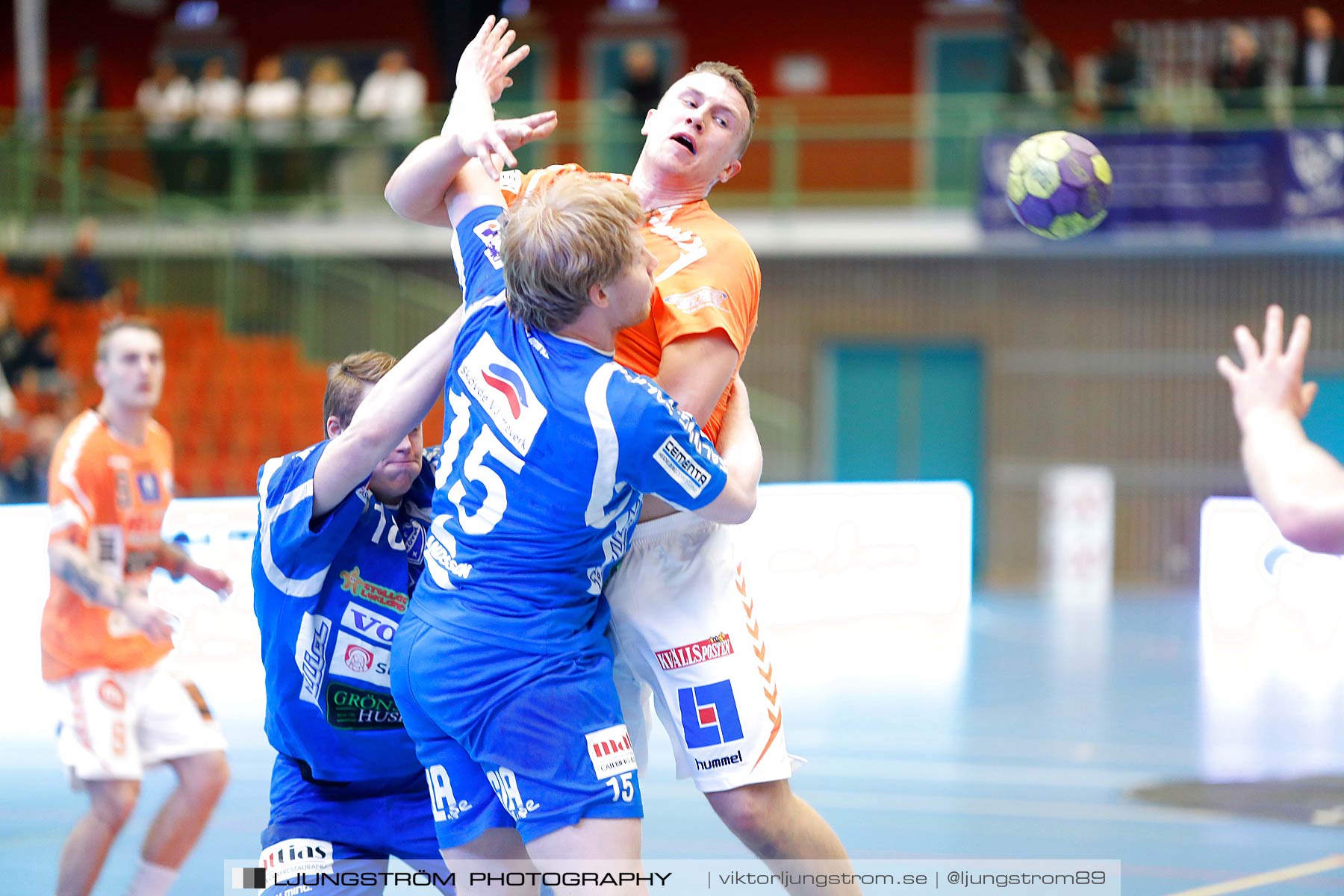 IFK Skövde HK-IFK Kristianstad 26-26,herr,Arena Skövde,Skövde,Sverige,Handboll,,2018,197552