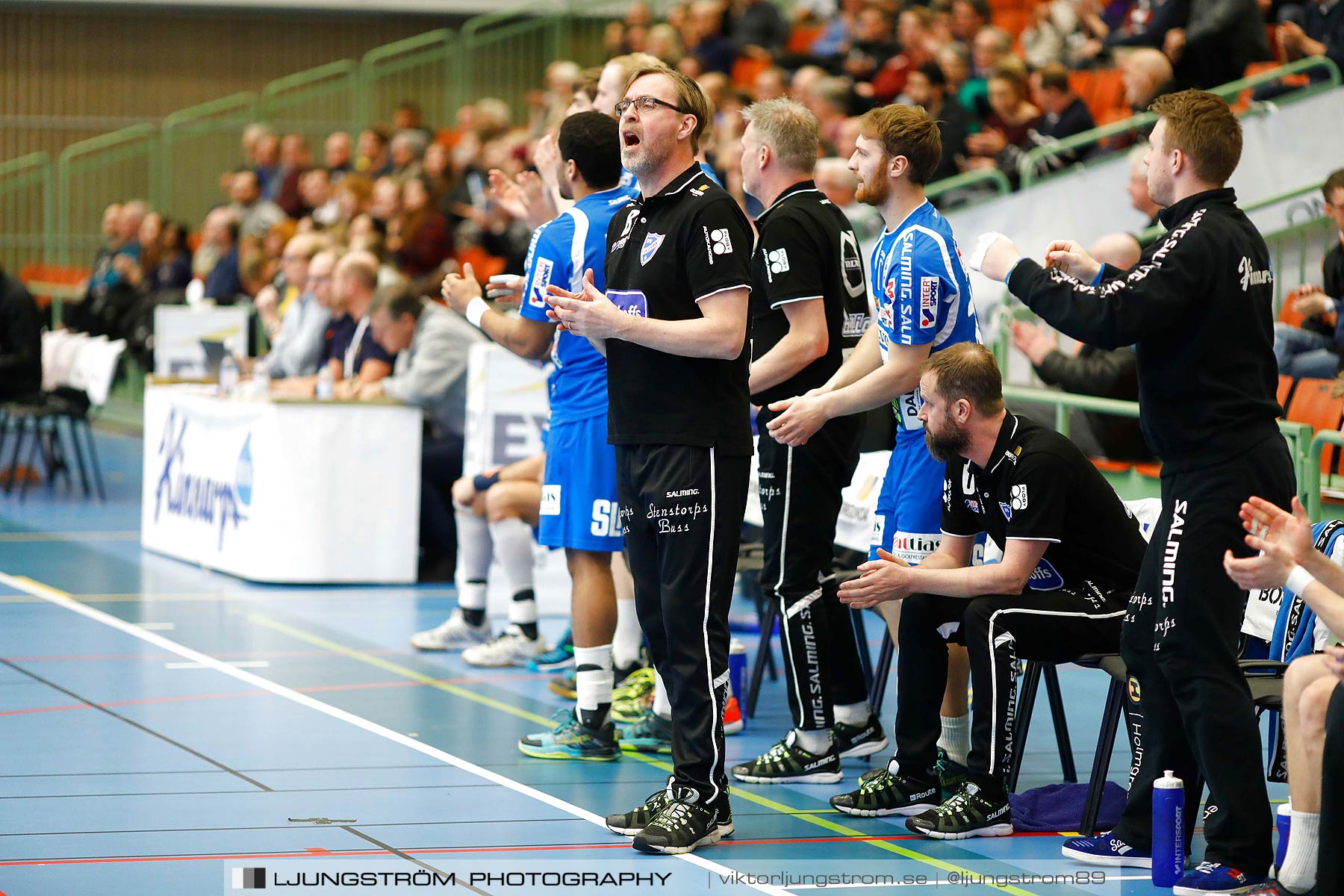 IFK Skövde HK-IFK Kristianstad 26-26,herr,Arena Skövde,Skövde,Sverige,Handboll,,2018,197555