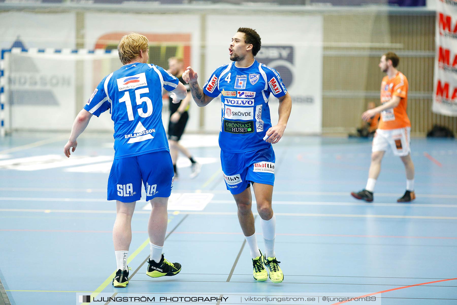 IFK Skövde HK-IFK Kristianstad 26-26,herr,Arena Skövde,Skövde,Sverige,Handboll,,2018,197557