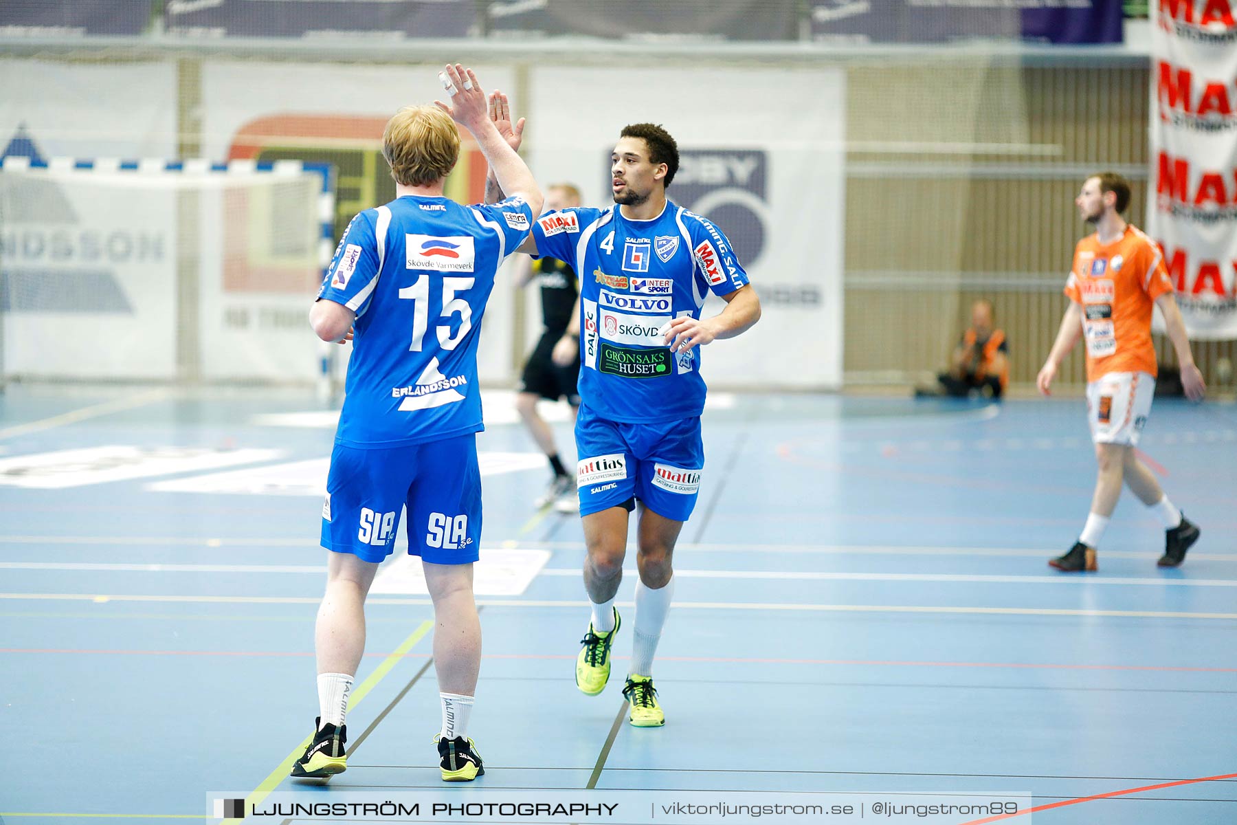 IFK Skövde HK-IFK Kristianstad 26-26,herr,Arena Skövde,Skövde,Sverige,Handboll,,2018,197558