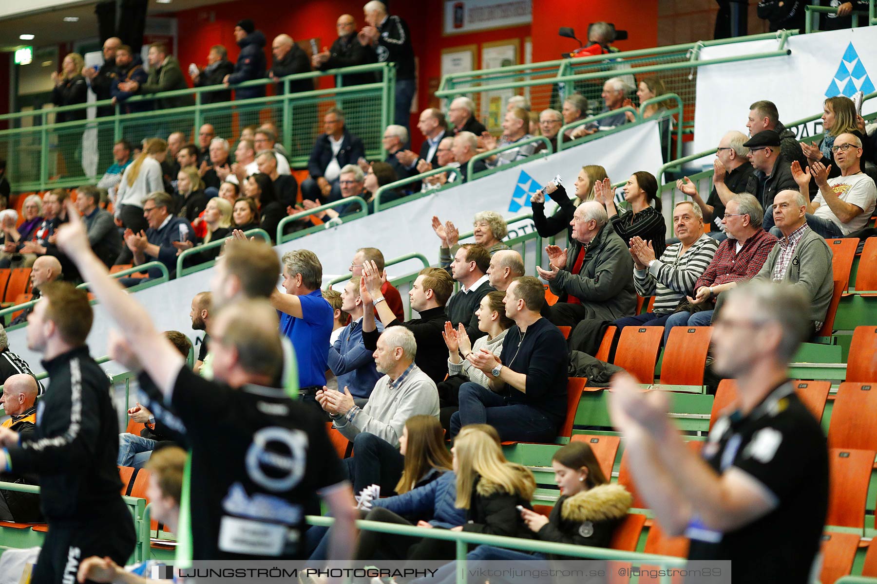 IFK Skövde HK-IFK Kristianstad 26-26,herr,Arena Skövde,Skövde,Sverige,Handboll,,2018,197559