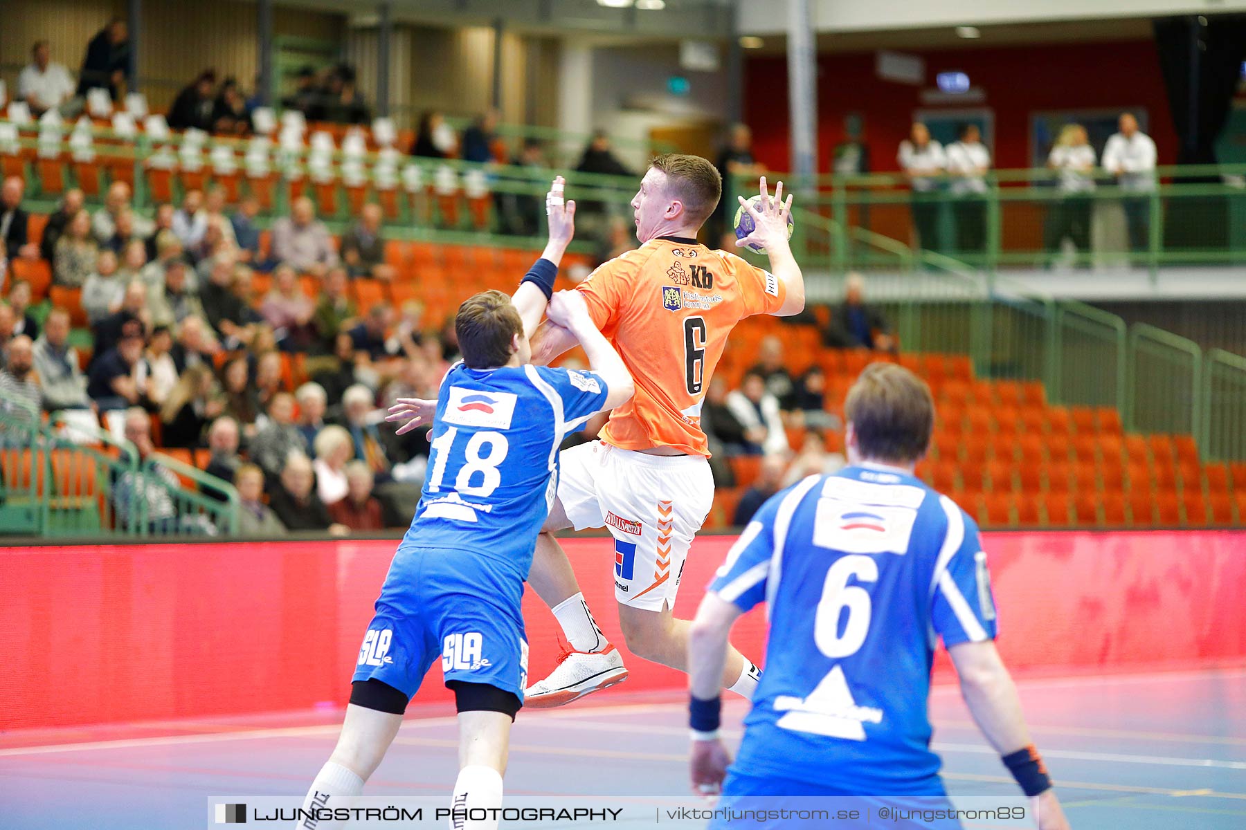 IFK Skövde HK-IFK Kristianstad 26-26,herr,Arena Skövde,Skövde,Sverige,Handboll,,2018,197560