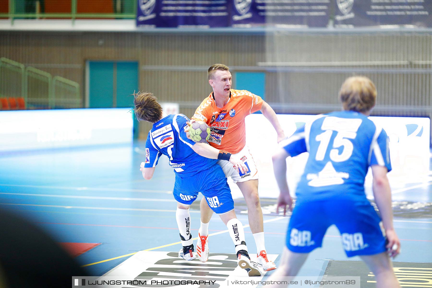 IFK Skövde HK-IFK Kristianstad 26-26,herr,Arena Skövde,Skövde,Sverige,Handboll,,2018,197562