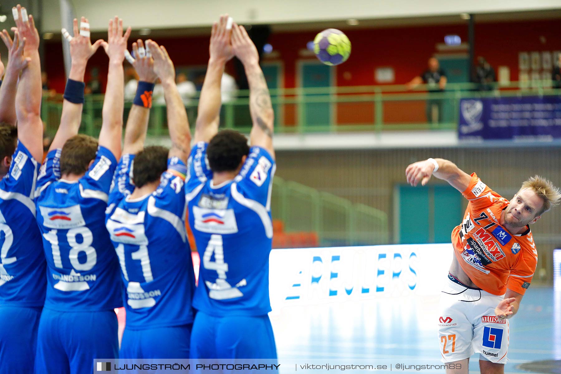 IFK Skövde HK-IFK Kristianstad 26-26,herr,Arena Skövde,Skövde,Sverige,Handboll,,2018,197566