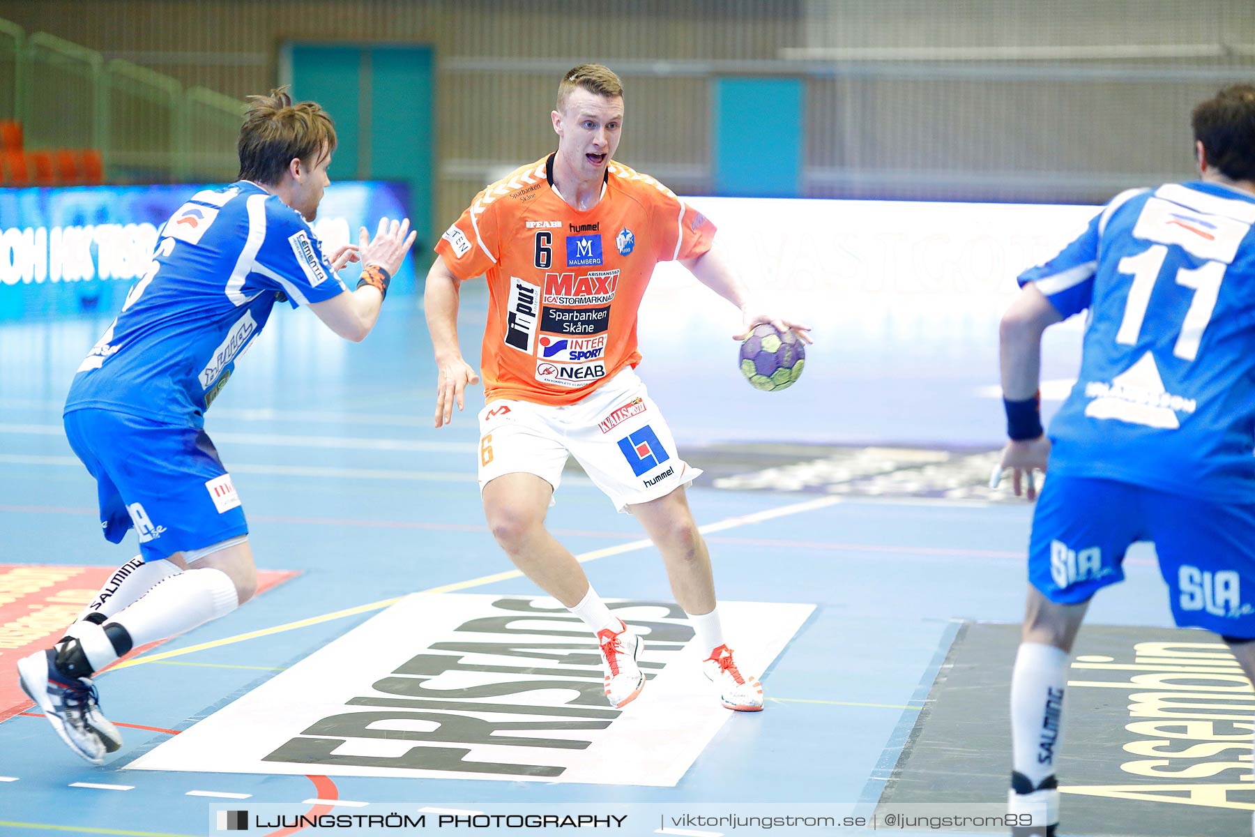 IFK Skövde HK-IFK Kristianstad 26-26,herr,Arena Skövde,Skövde,Sverige,Handboll,,2018,197569