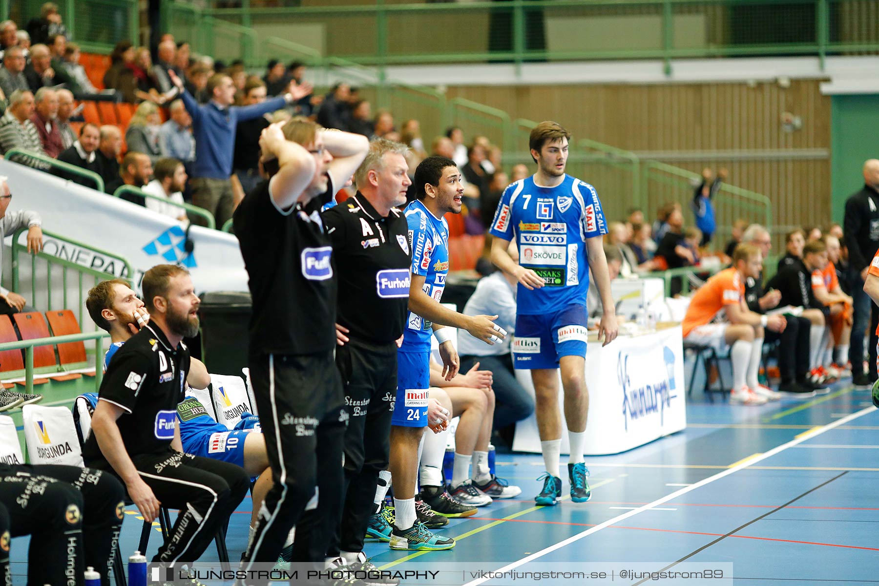 IFK Skövde HK-IFK Kristianstad 26-26,herr,Arena Skövde,Skövde,Sverige,Handboll,,2018,197572