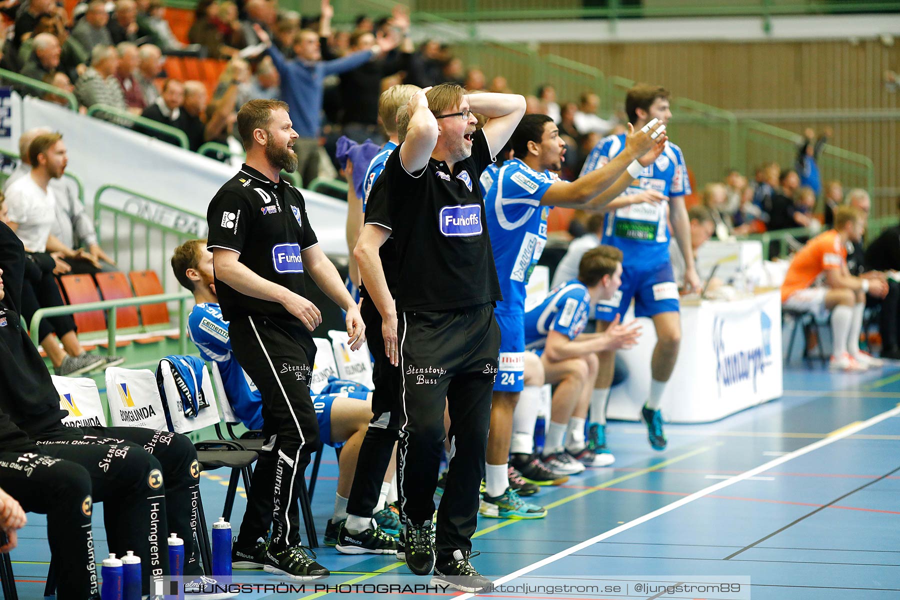 IFK Skövde HK-IFK Kristianstad 26-26,herr,Arena Skövde,Skövde,Sverige,Handboll,,2018,197574