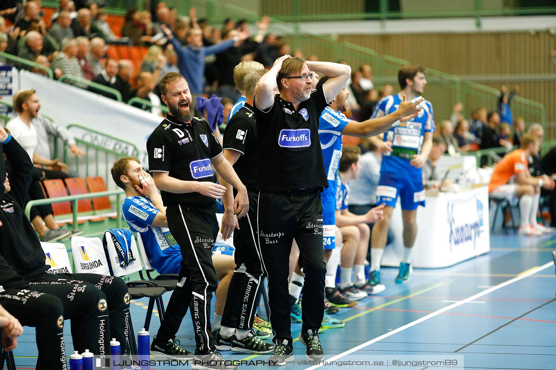 IFK Skövde HK-IFK Kristianstad 26-26,herr,Arena Skövde,Skövde,Sverige,Handboll,,2018,197575