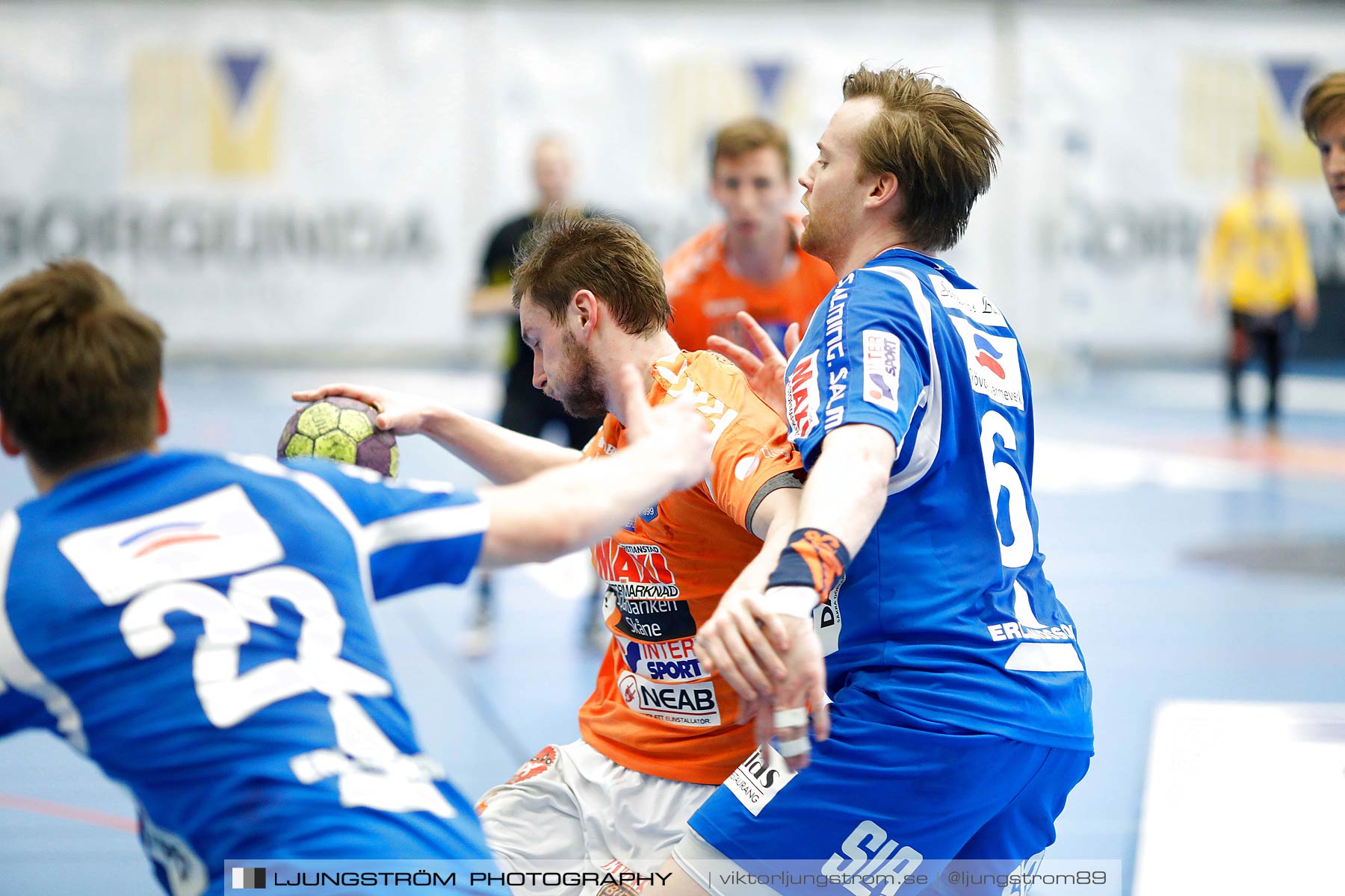 IFK Skövde HK-IFK Kristianstad 26-26,herr,Arena Skövde,Skövde,Sverige,Handboll,,2018,197576