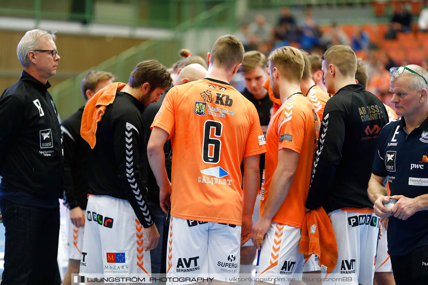 IFK Skövde HK-IFK Kristianstad 26-26,herr,Arena Skövde,Skövde,Sverige,Handboll,,2018,197582