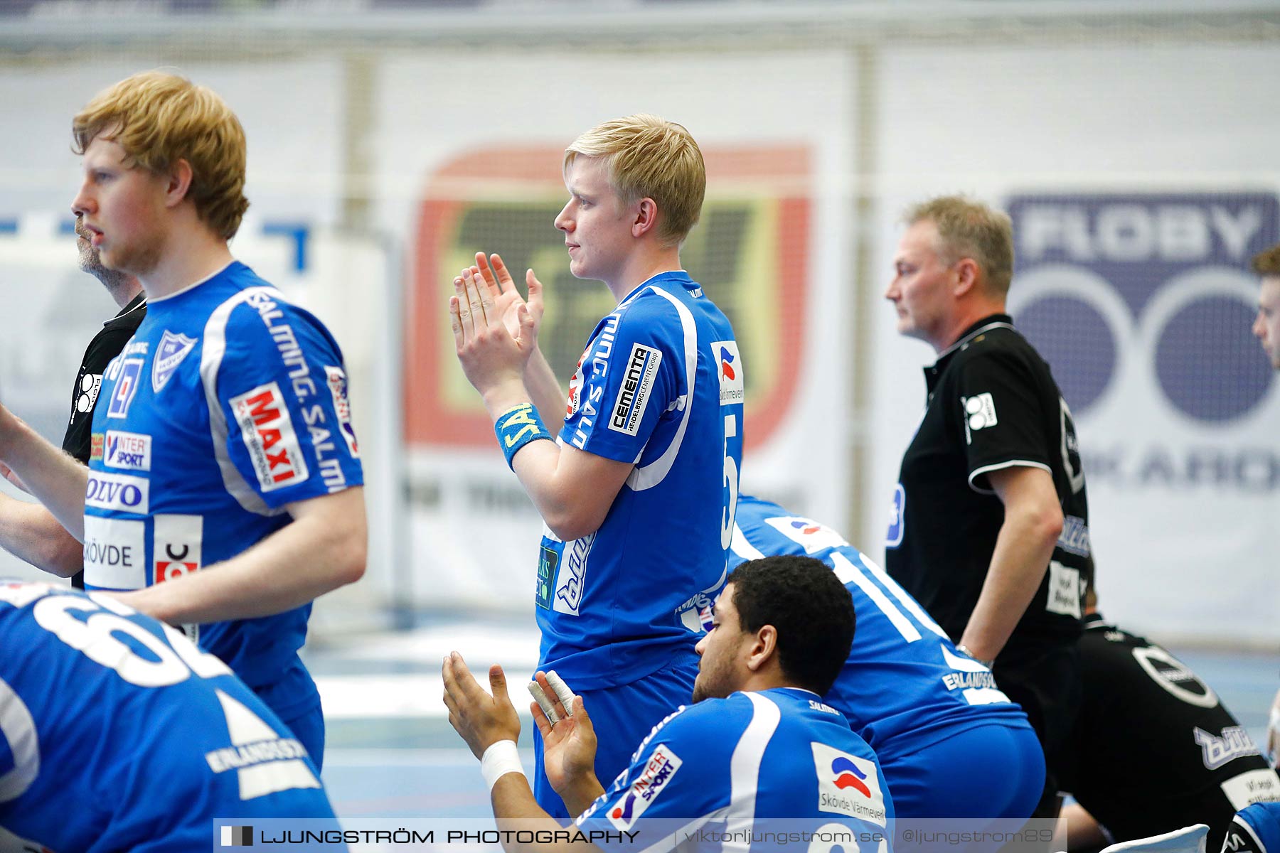 IFK Skövde HK-IFK Kristianstad 26-26,herr,Arena Skövde,Skövde,Sverige,Handboll,,2018,197584