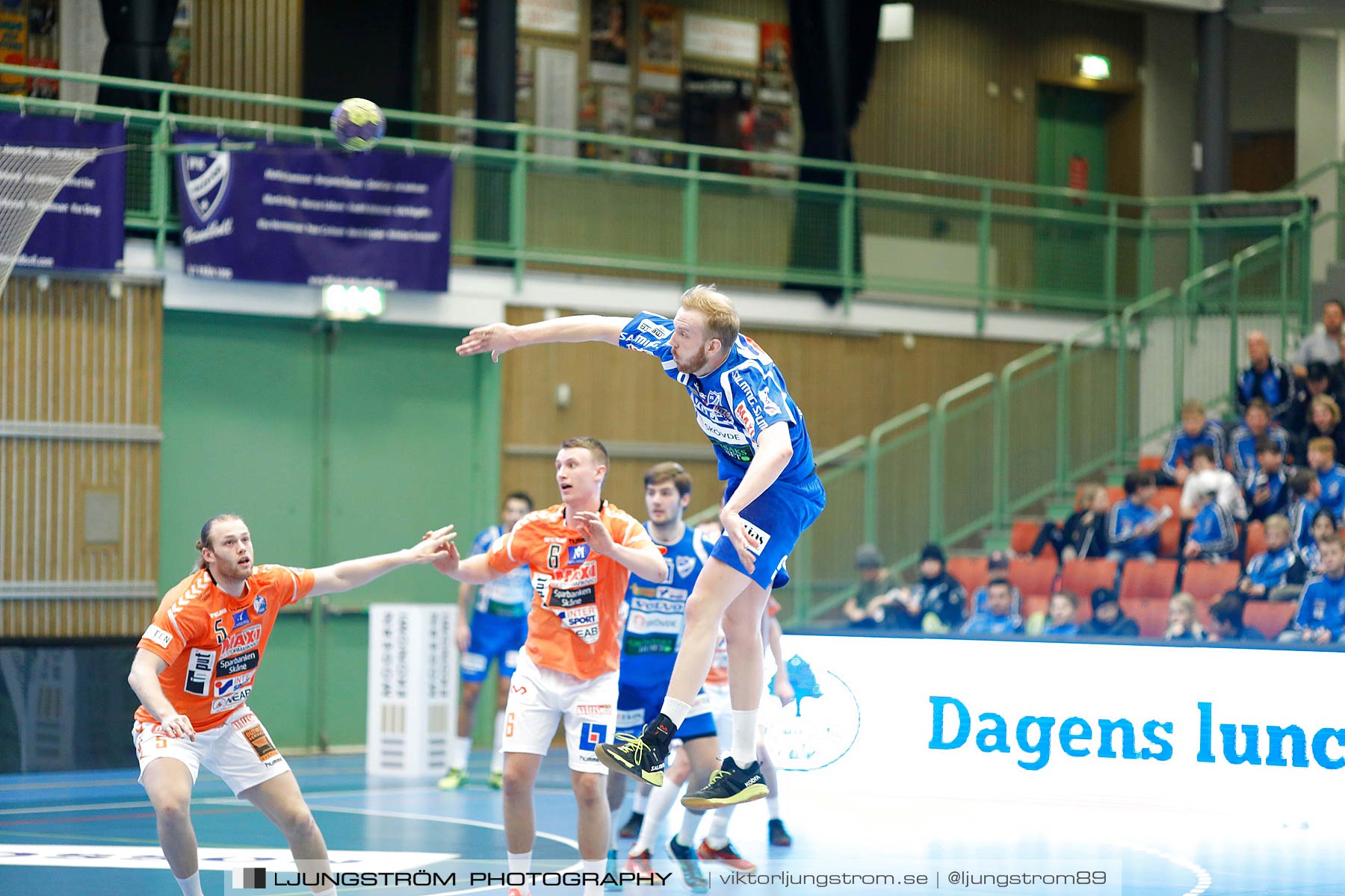 IFK Skövde HK-IFK Kristianstad 26-26,herr,Arena Skövde,Skövde,Sverige,Handboll,,2018,197586