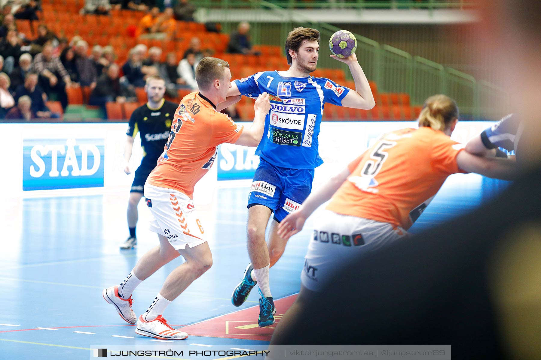 IFK Skövde HK-IFK Kristianstad 26-26,herr,Arena Skövde,Skövde,Sverige,Handboll,,2018,197589