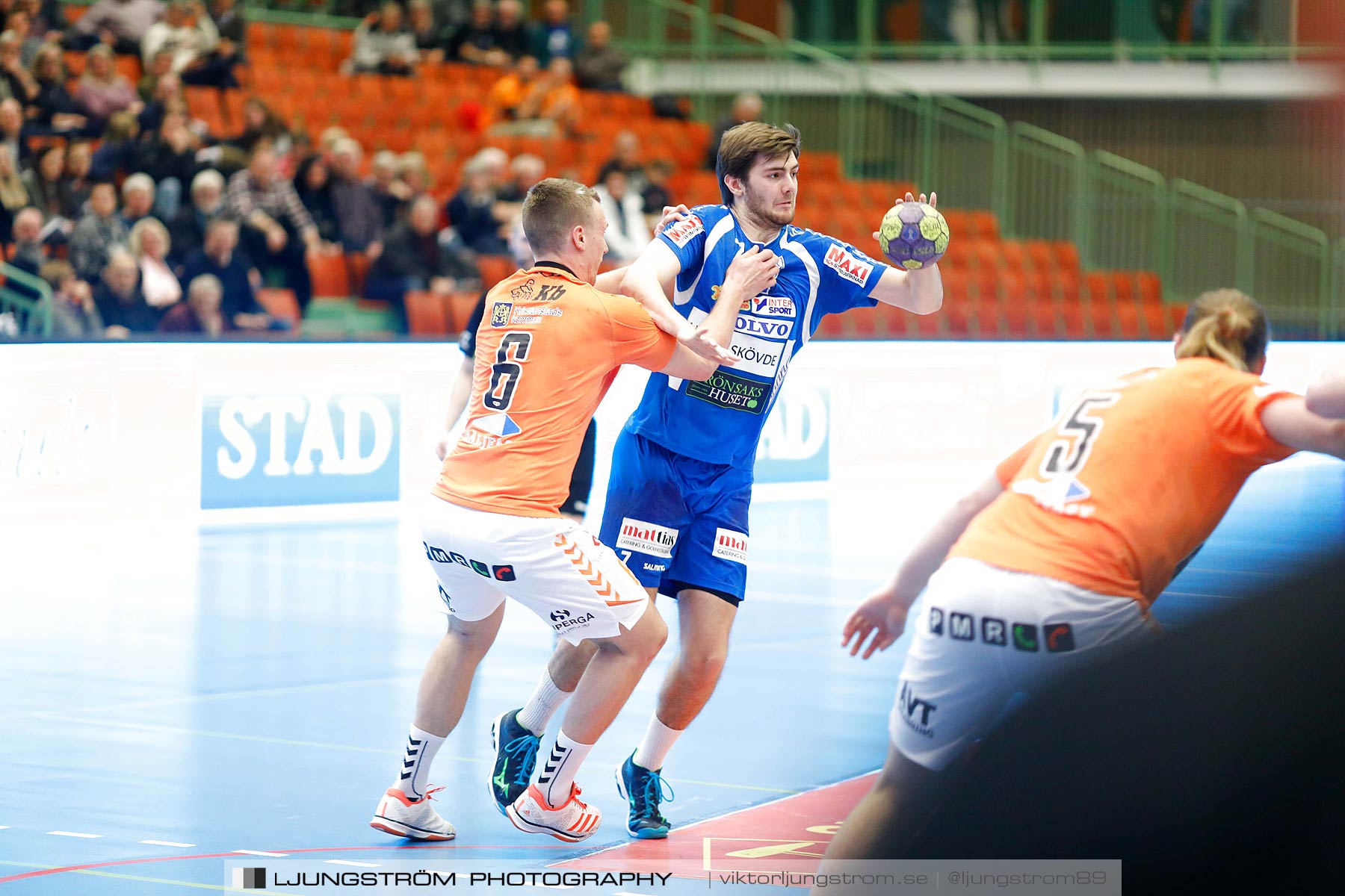 IFK Skövde HK-IFK Kristianstad 26-26,herr,Arena Skövde,Skövde,Sverige,Handboll,,2018,197590