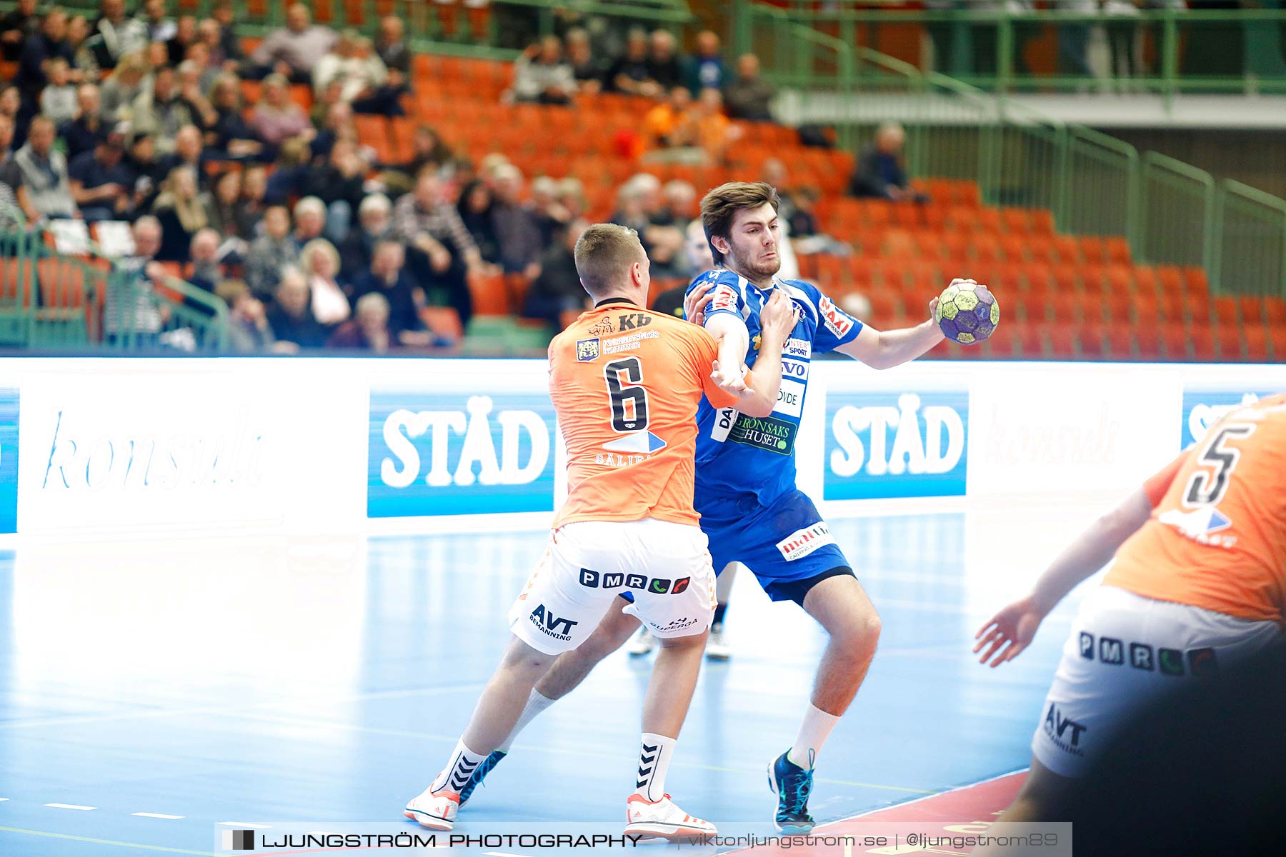 IFK Skövde HK-IFK Kristianstad 26-26,herr,Arena Skövde,Skövde,Sverige,Handboll,,2018,197591