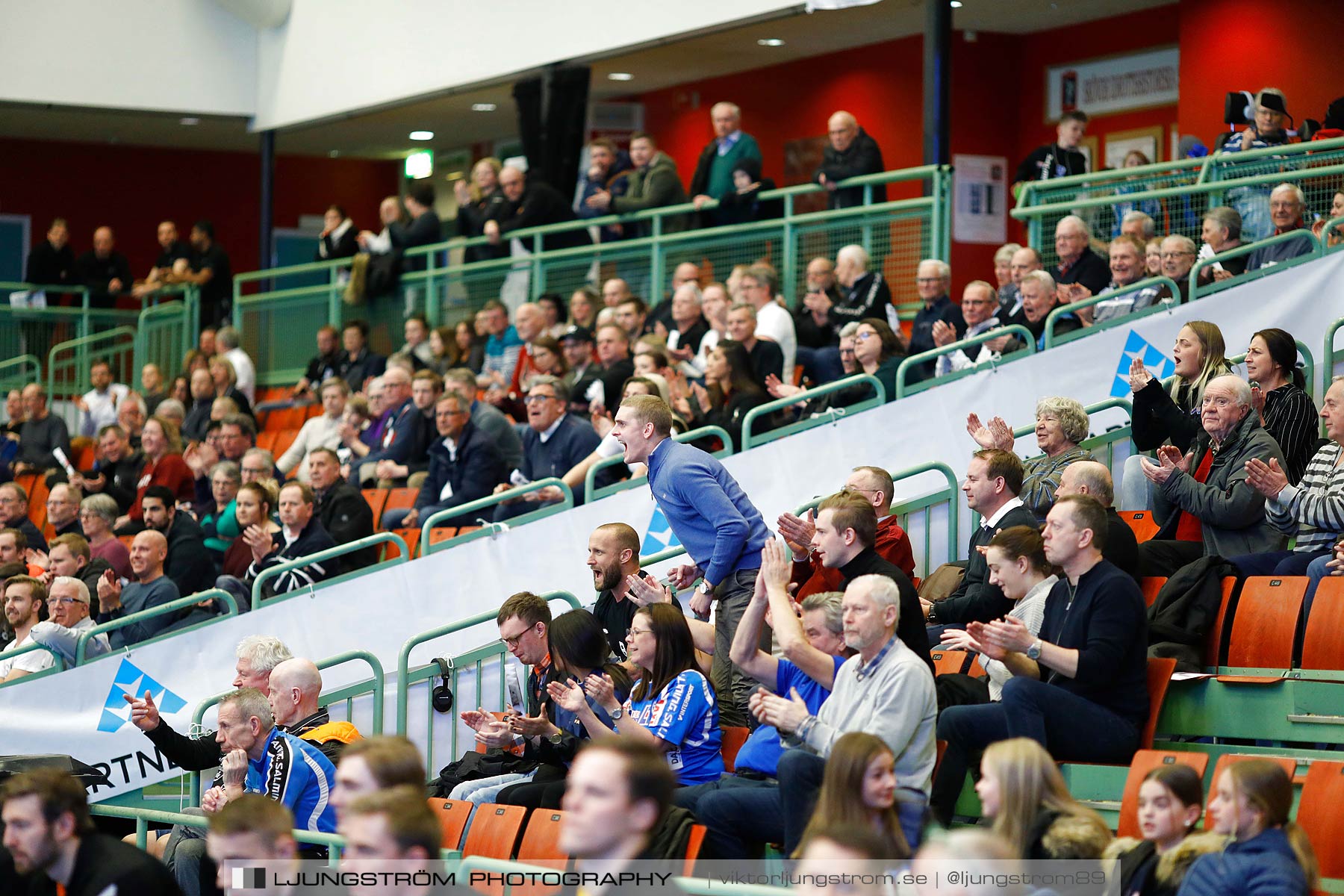 IFK Skövde HK-IFK Kristianstad 26-26,herr,Arena Skövde,Skövde,Sverige,Handboll,,2018,197592