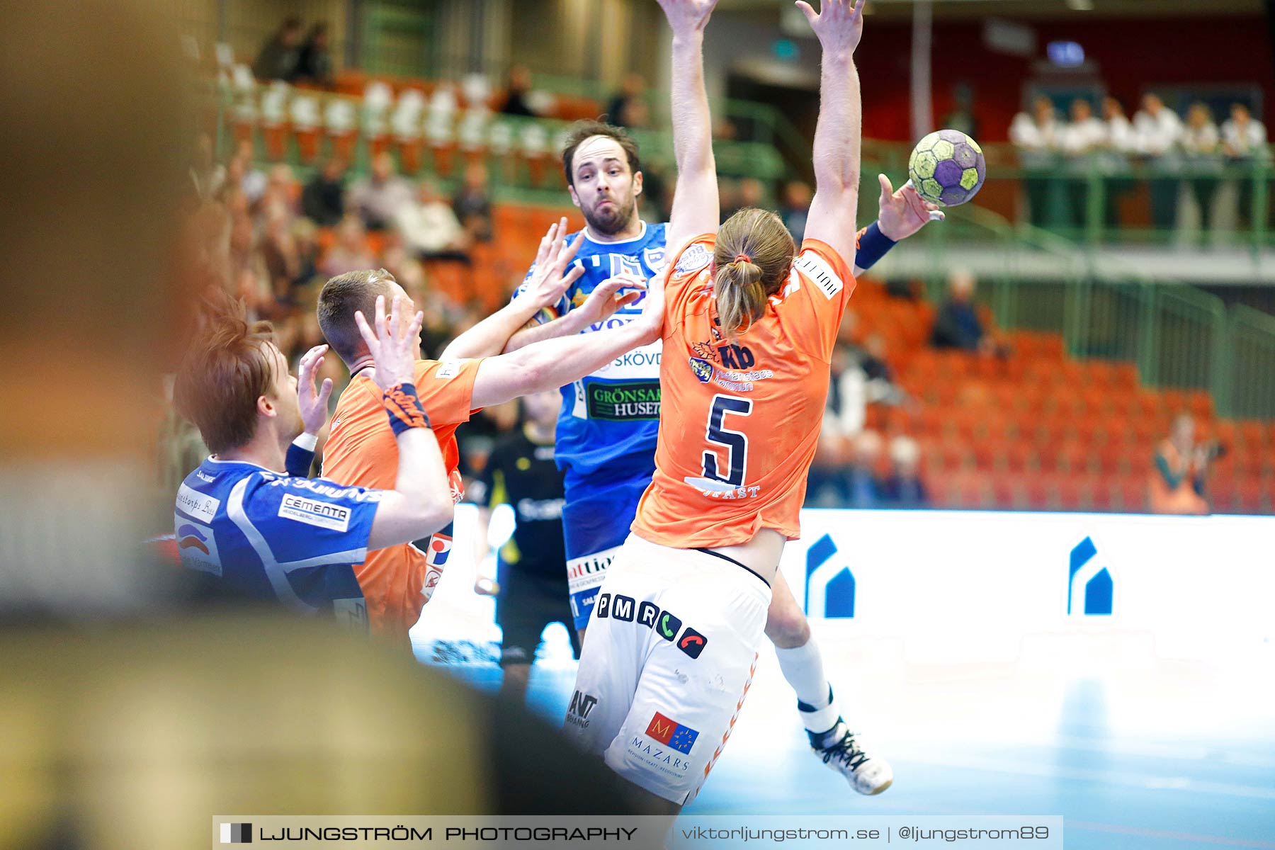 IFK Skövde HK-IFK Kristianstad 26-26,herr,Arena Skövde,Skövde,Sverige,Handboll,,2018,197597