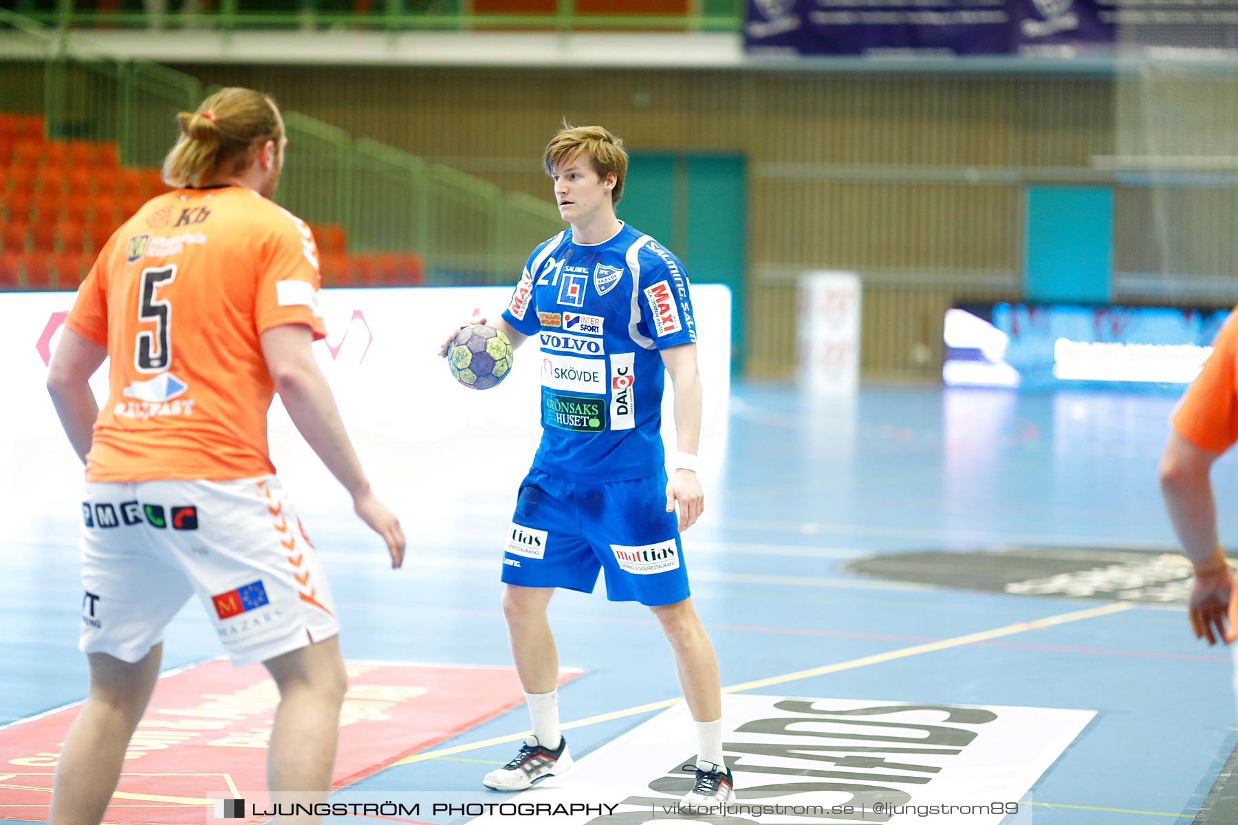 IFK Skövde HK-IFK Kristianstad 26-26,herr,Arena Skövde,Skövde,Sverige,Handboll,,2018,197599