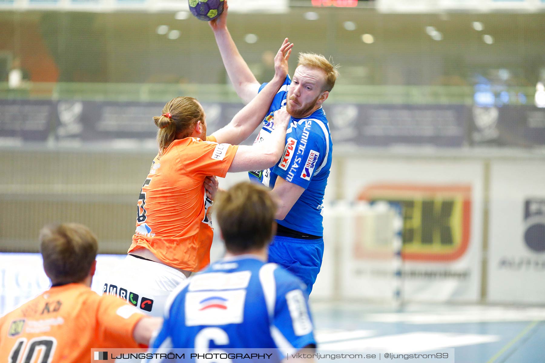 IFK Skövde HK-IFK Kristianstad 26-26,herr,Arena Skövde,Skövde,Sverige,Handboll,,2018,197601