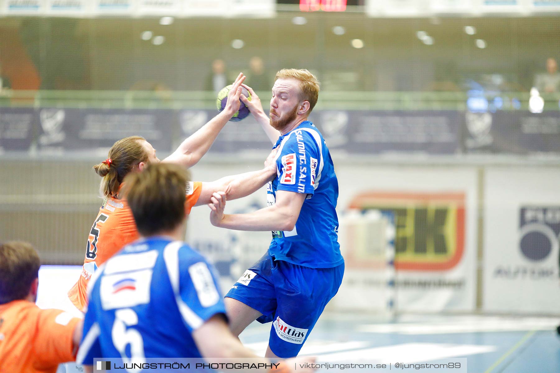 IFK Skövde HK-IFK Kristianstad 26-26,herr,Arena Skövde,Skövde,Sverige,Handboll,,2018,197602