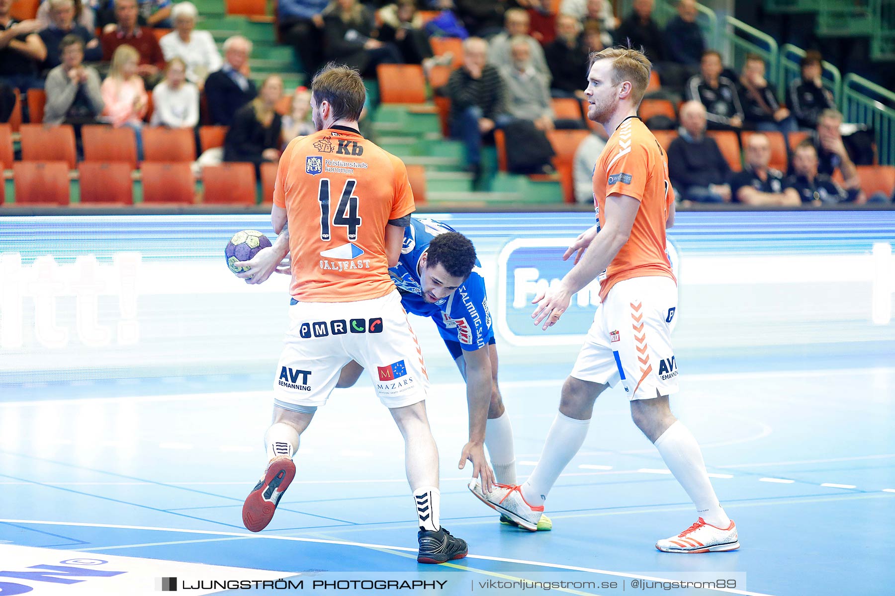 IFK Skövde HK-IFK Kristianstad 26-26,herr,Arena Skövde,Skövde,Sverige,Handboll,,2018,197608