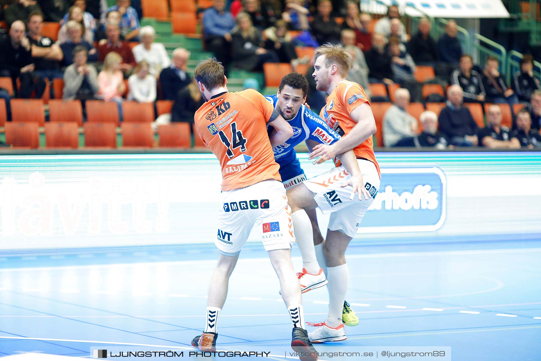 IFK Skövde HK-IFK Kristianstad 26-26,herr,Arena Skövde,Skövde,Sverige,Handboll,,2018,197609