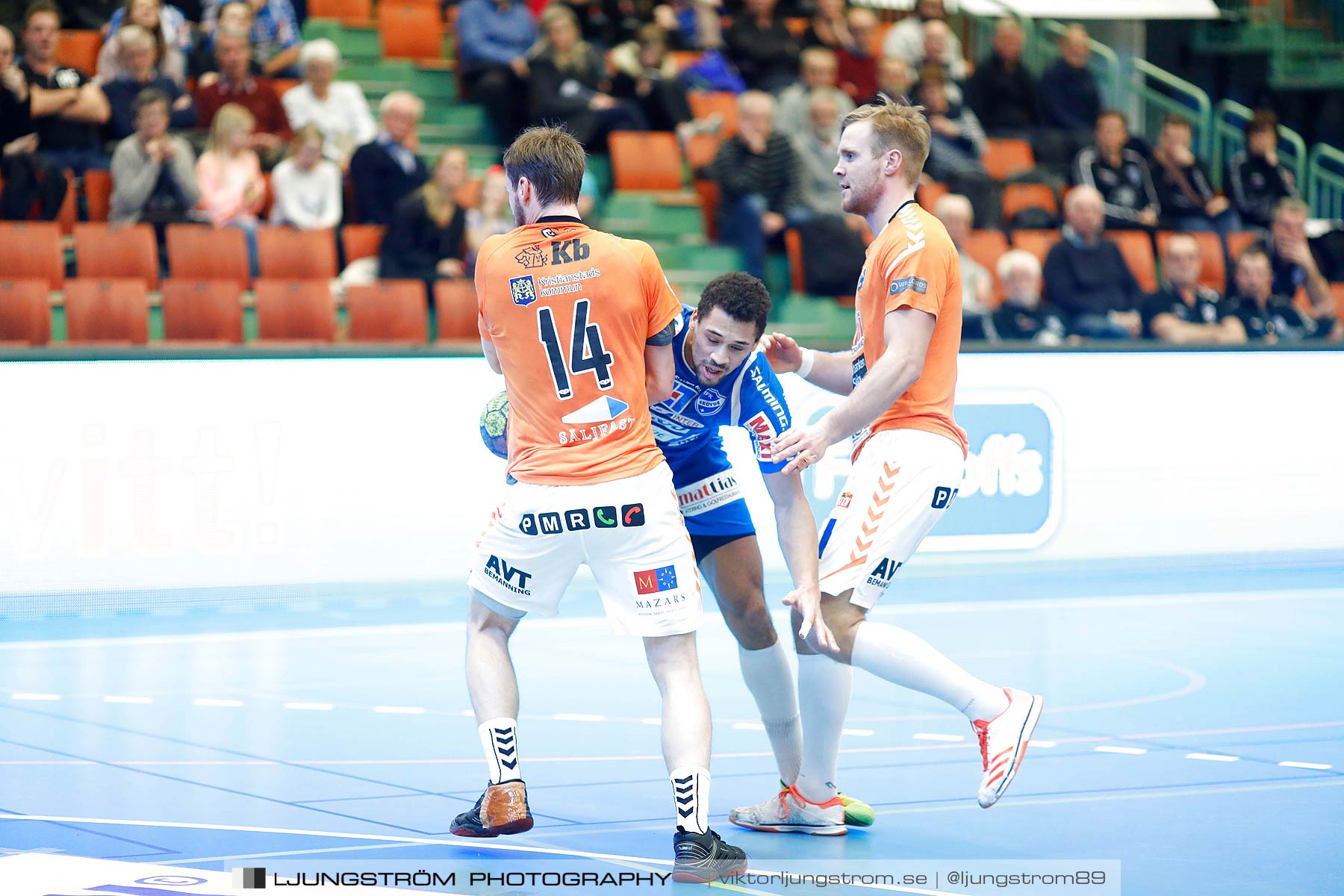 IFK Skövde HK-IFK Kristianstad 26-26,herr,Arena Skövde,Skövde,Sverige,Handboll,,2018,197610