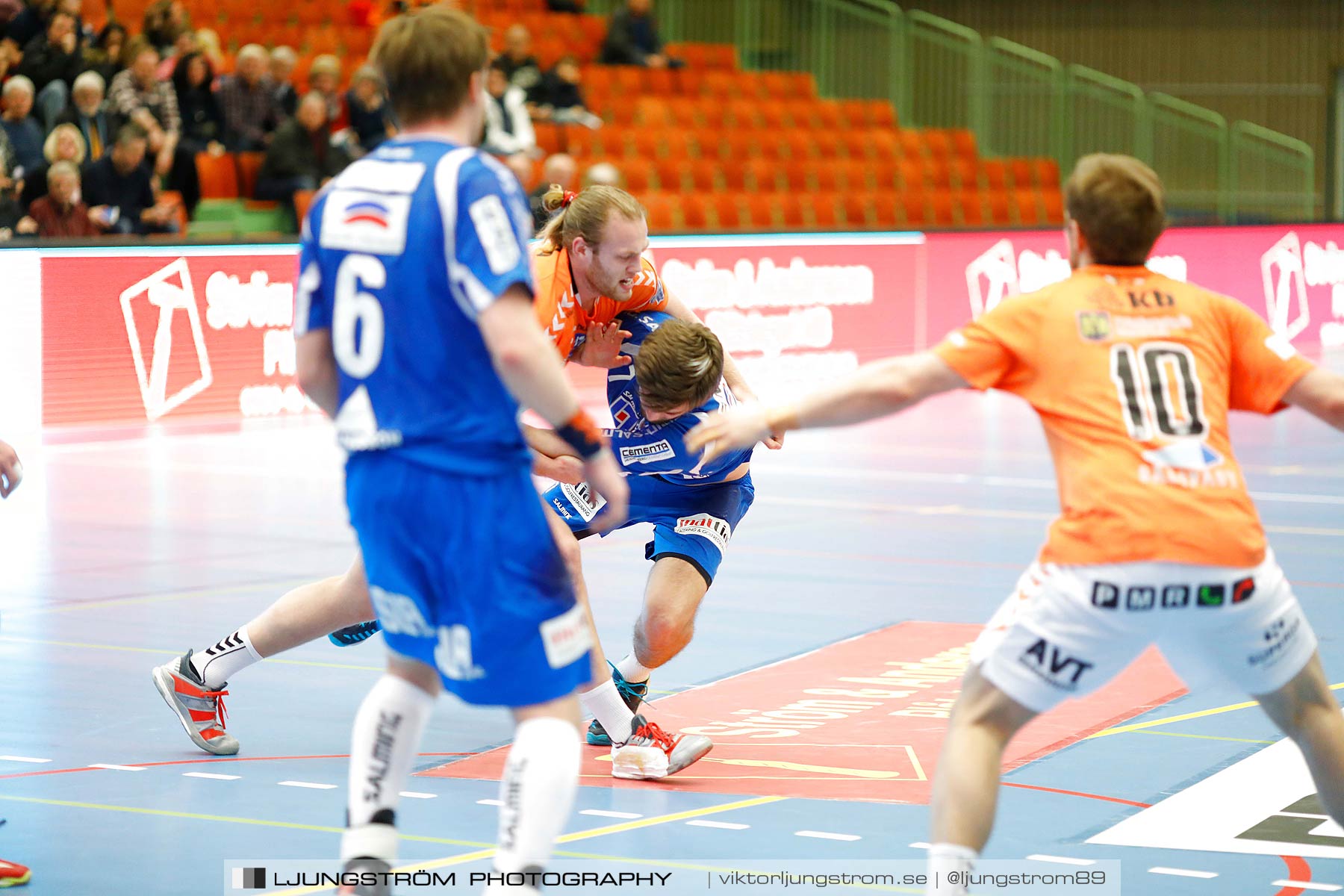 IFK Skövde HK-IFK Kristianstad 26-26,herr,Arena Skövde,Skövde,Sverige,Handboll,,2018,197614