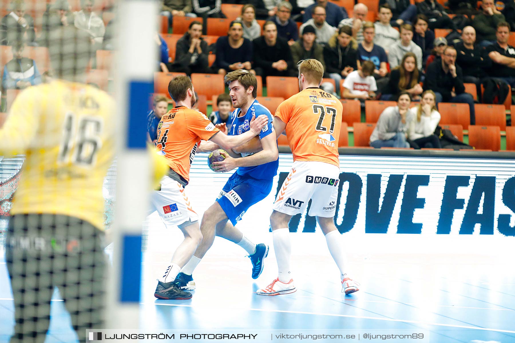 IFK Skövde HK-IFK Kristianstad 26-26,herr,Arena Skövde,Skövde,Sverige,Handboll,,2018,197616