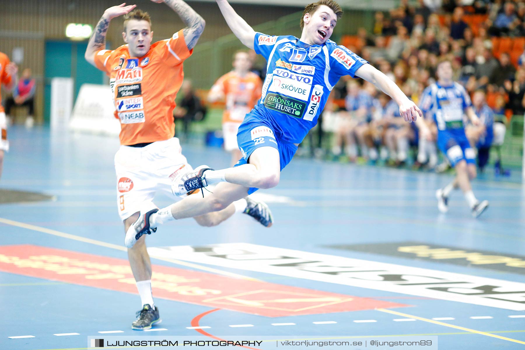 IFK Skövde HK-IFK Kristianstad 26-26,herr,Arena Skövde,Skövde,Sverige,Handboll,,2018,197619