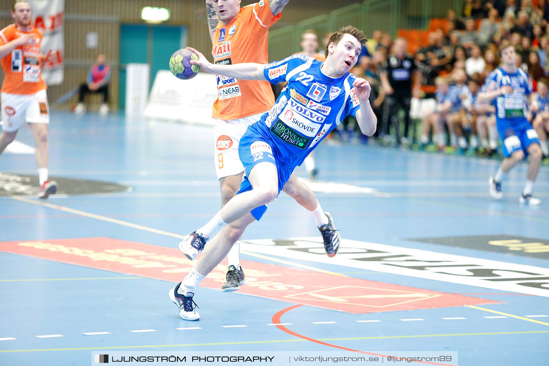 IFK Skövde HK-IFK Kristianstad 26-26,herr,Arena Skövde,Skövde,Sverige,Handboll,,2018,197620