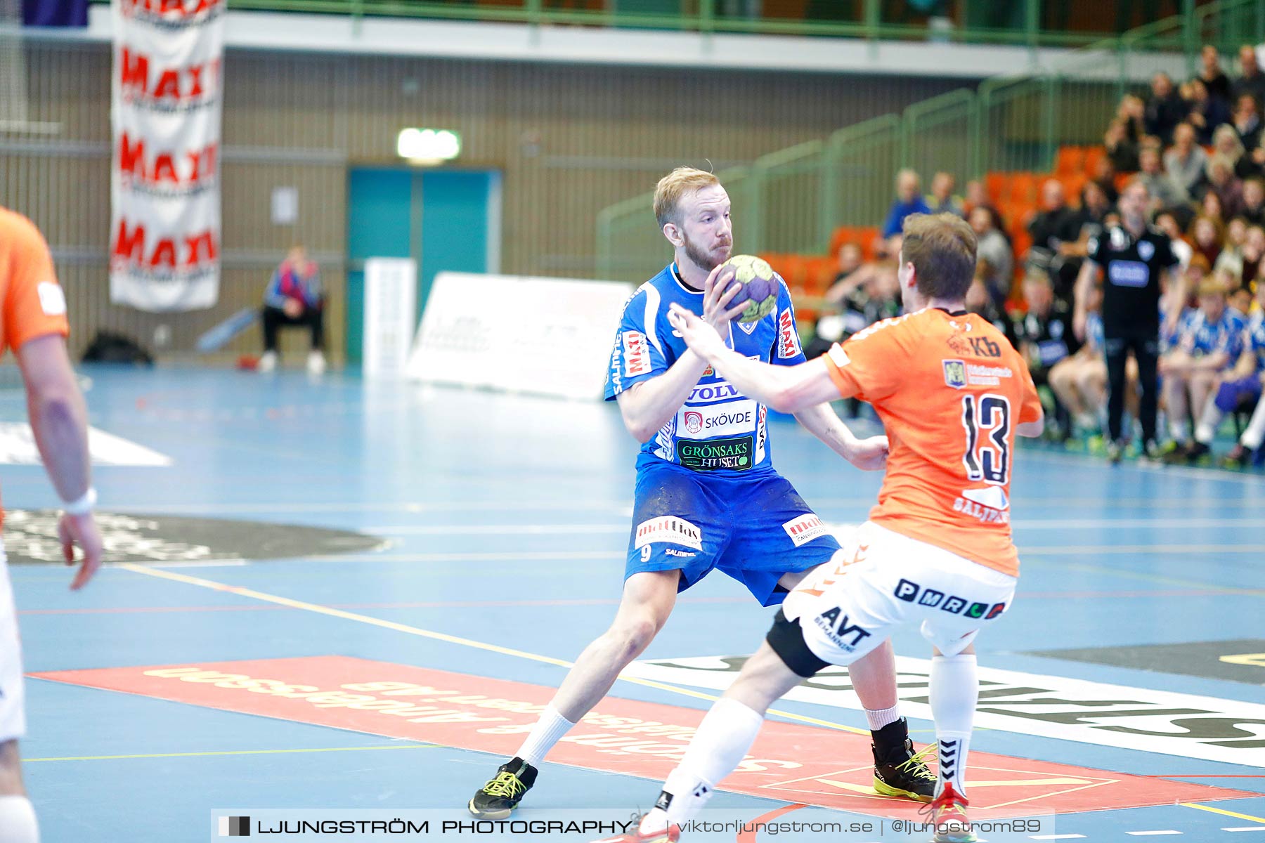 IFK Skövde HK-IFK Kristianstad 26-26,herr,Arena Skövde,Skövde,Sverige,Handboll,,2018,197624