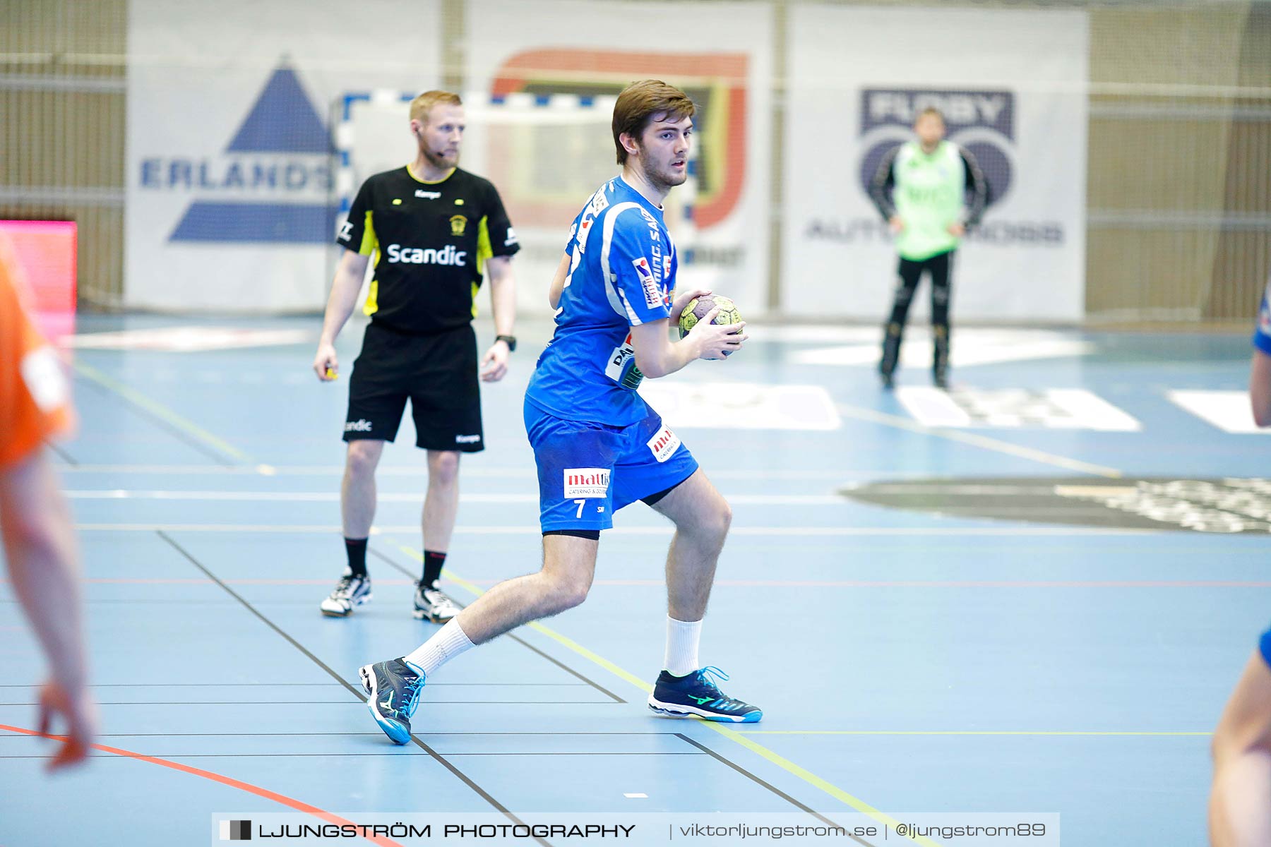 IFK Skövde HK-IFK Kristianstad 26-26,herr,Arena Skövde,Skövde,Sverige,Handboll,,2018,197625